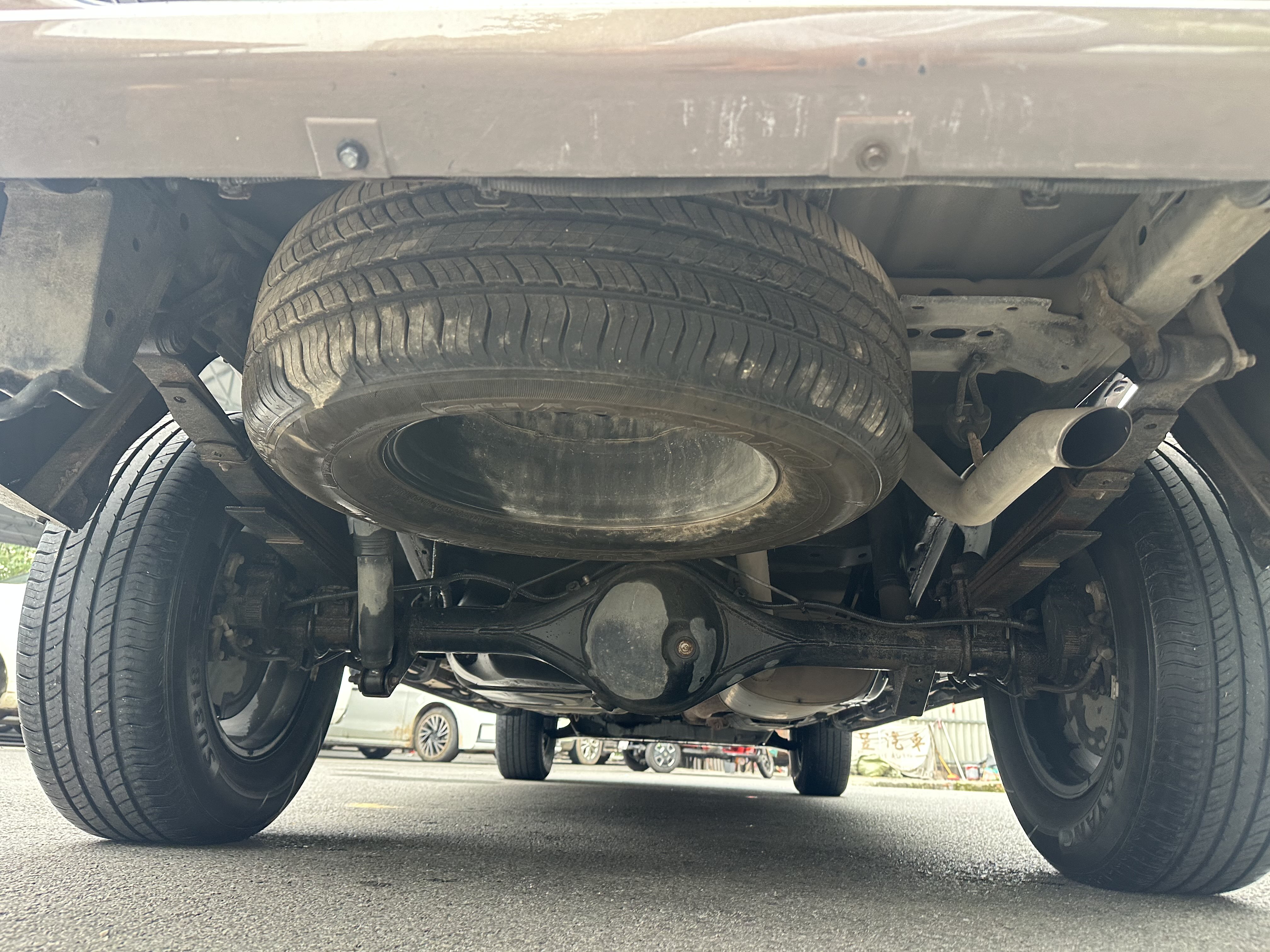 Great Wall Poer 2021 car image #21