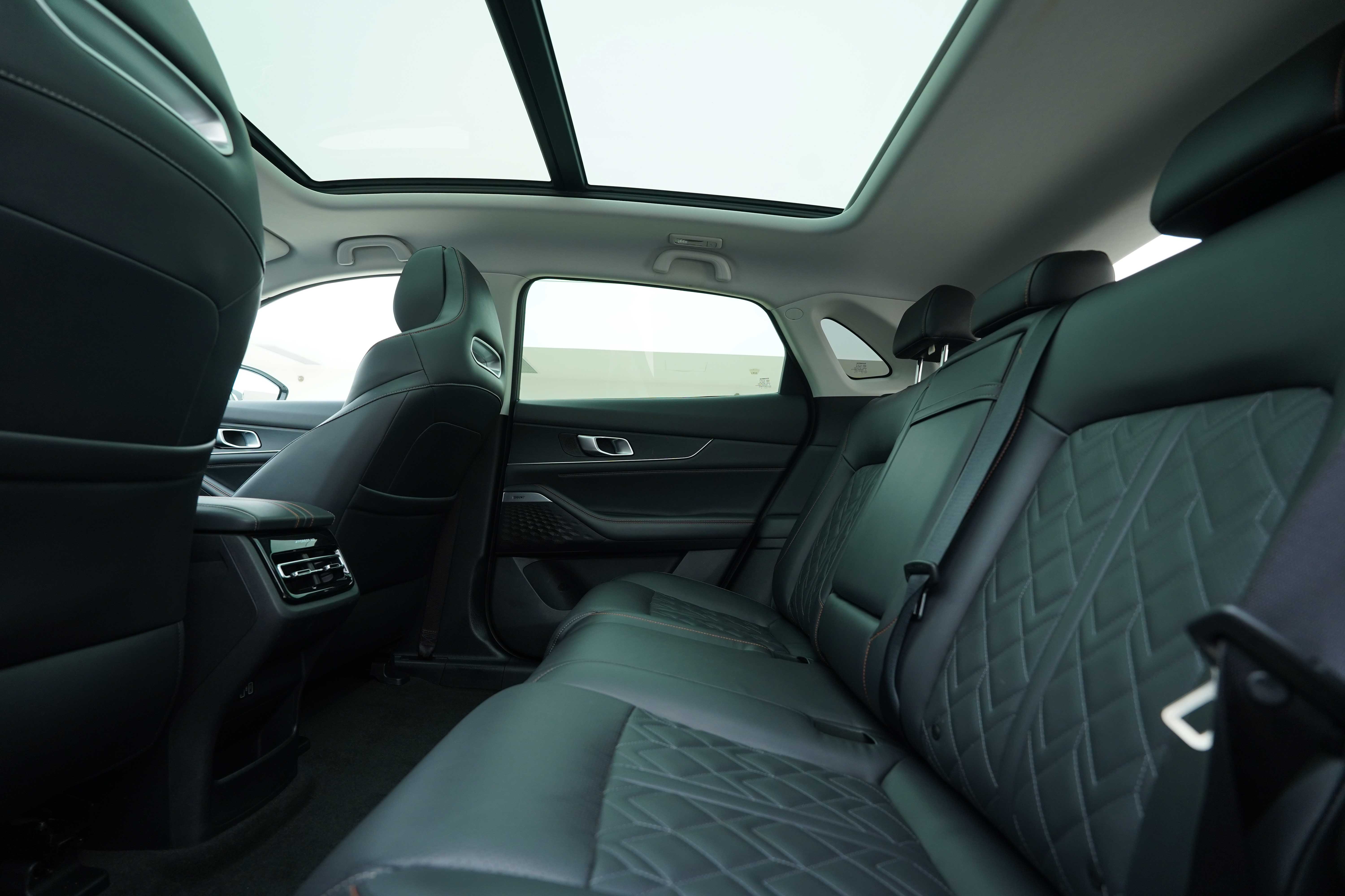 长安 长安UNI-K 2021 汽车图片 #21