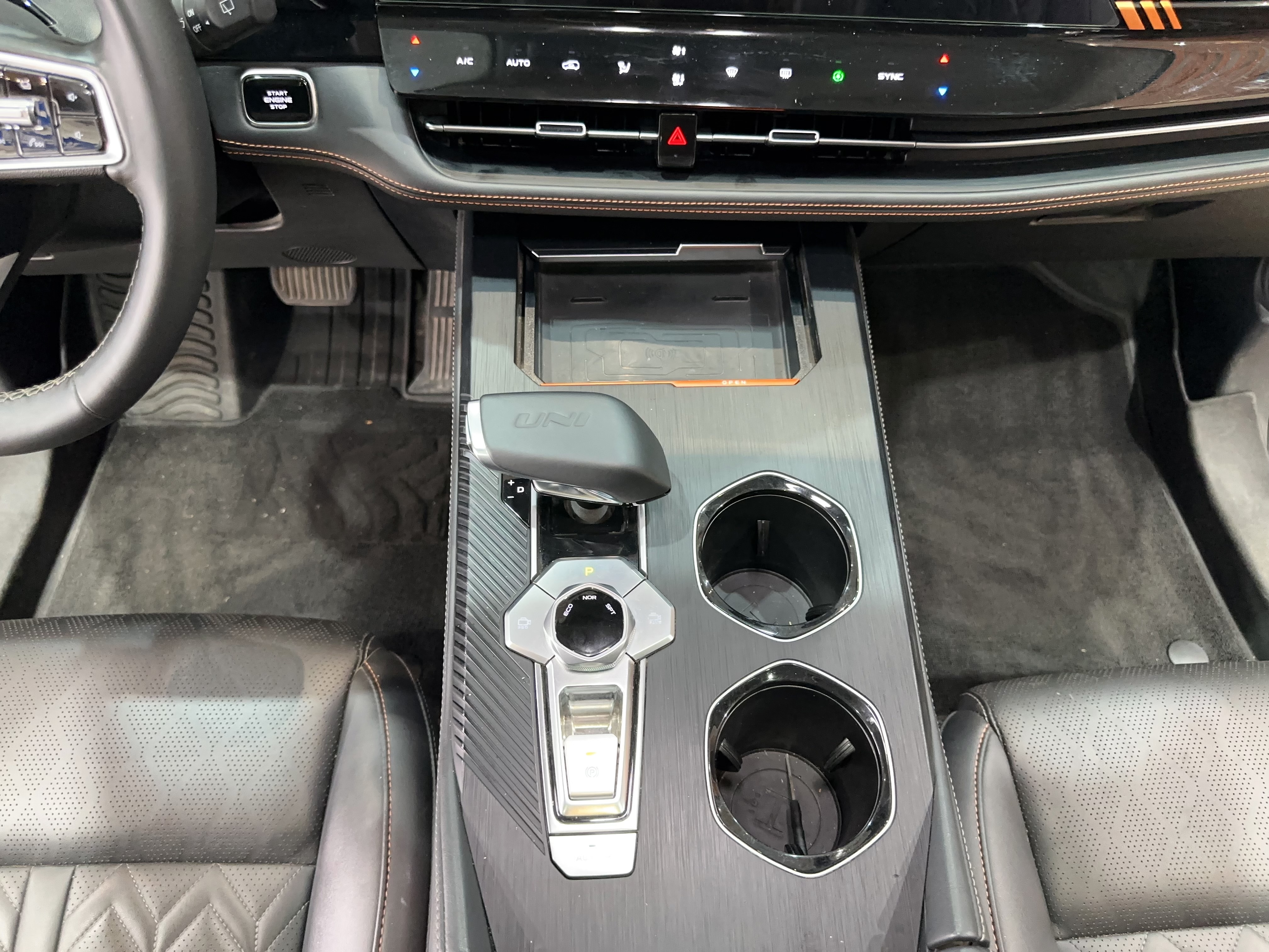 Changan UNI-K 2022 car image #21