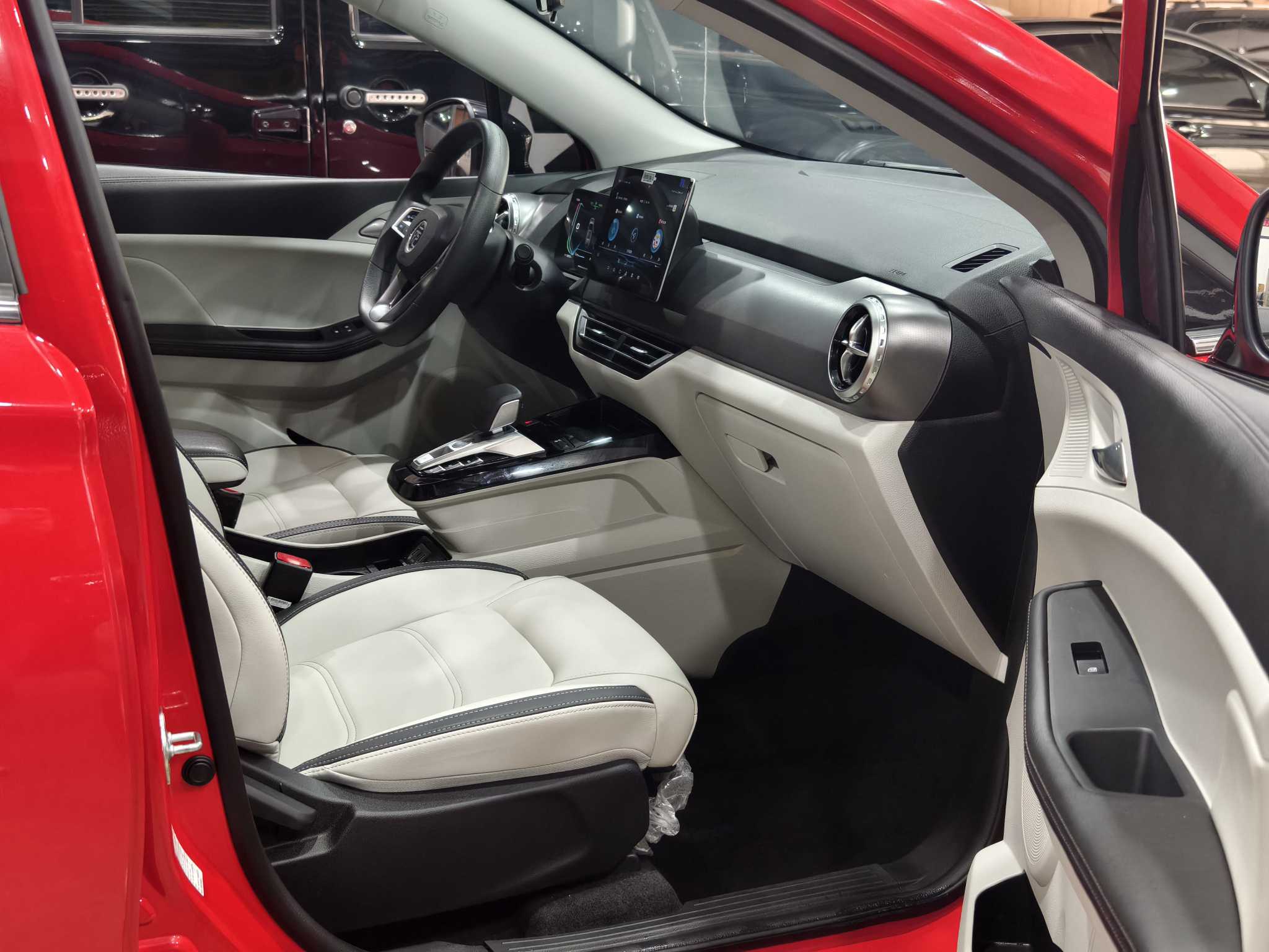 BYD Yuan Pro 2022 immagine di auto #21