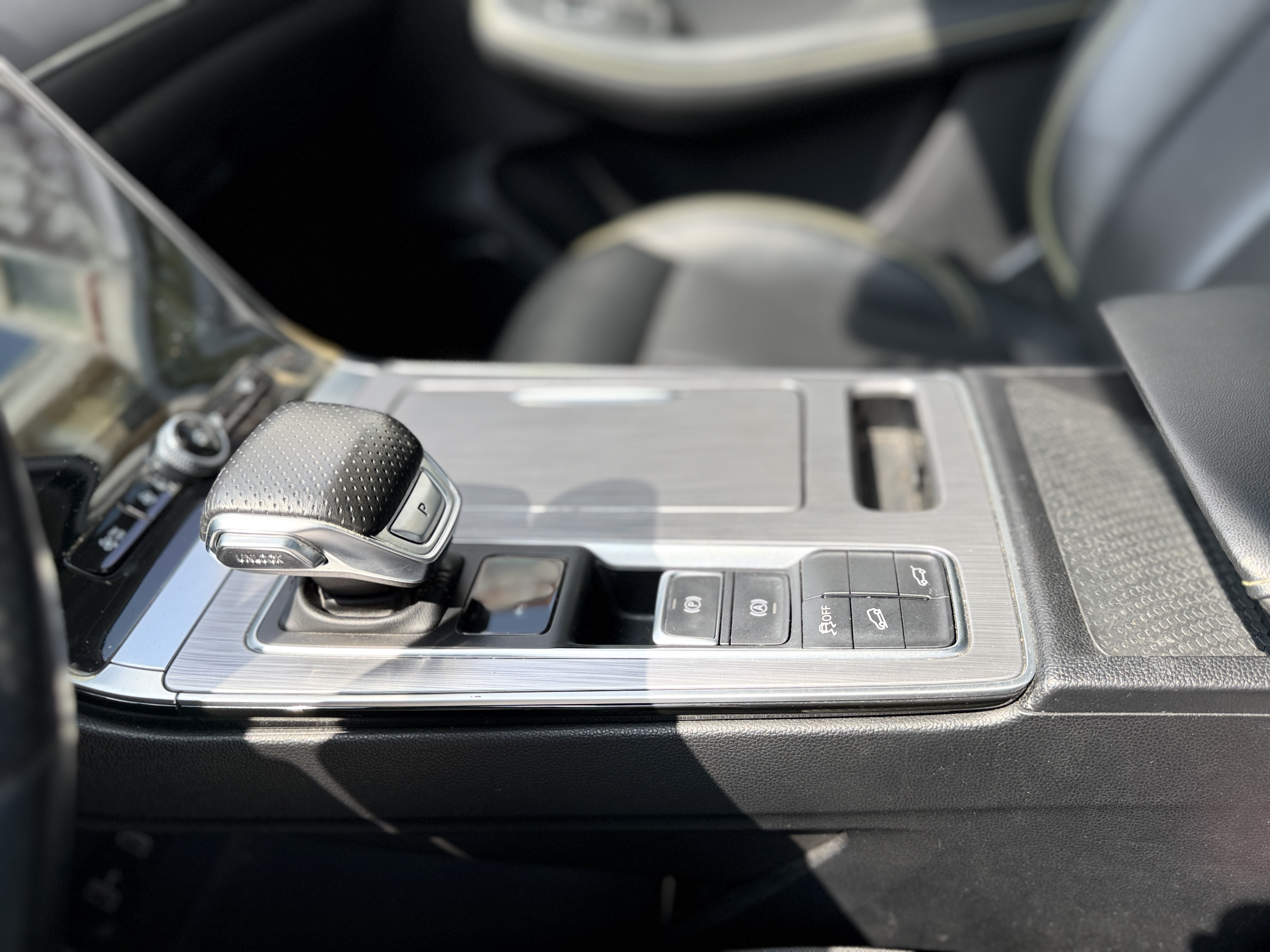 Roewe RX5 2021 imagem de carro #21