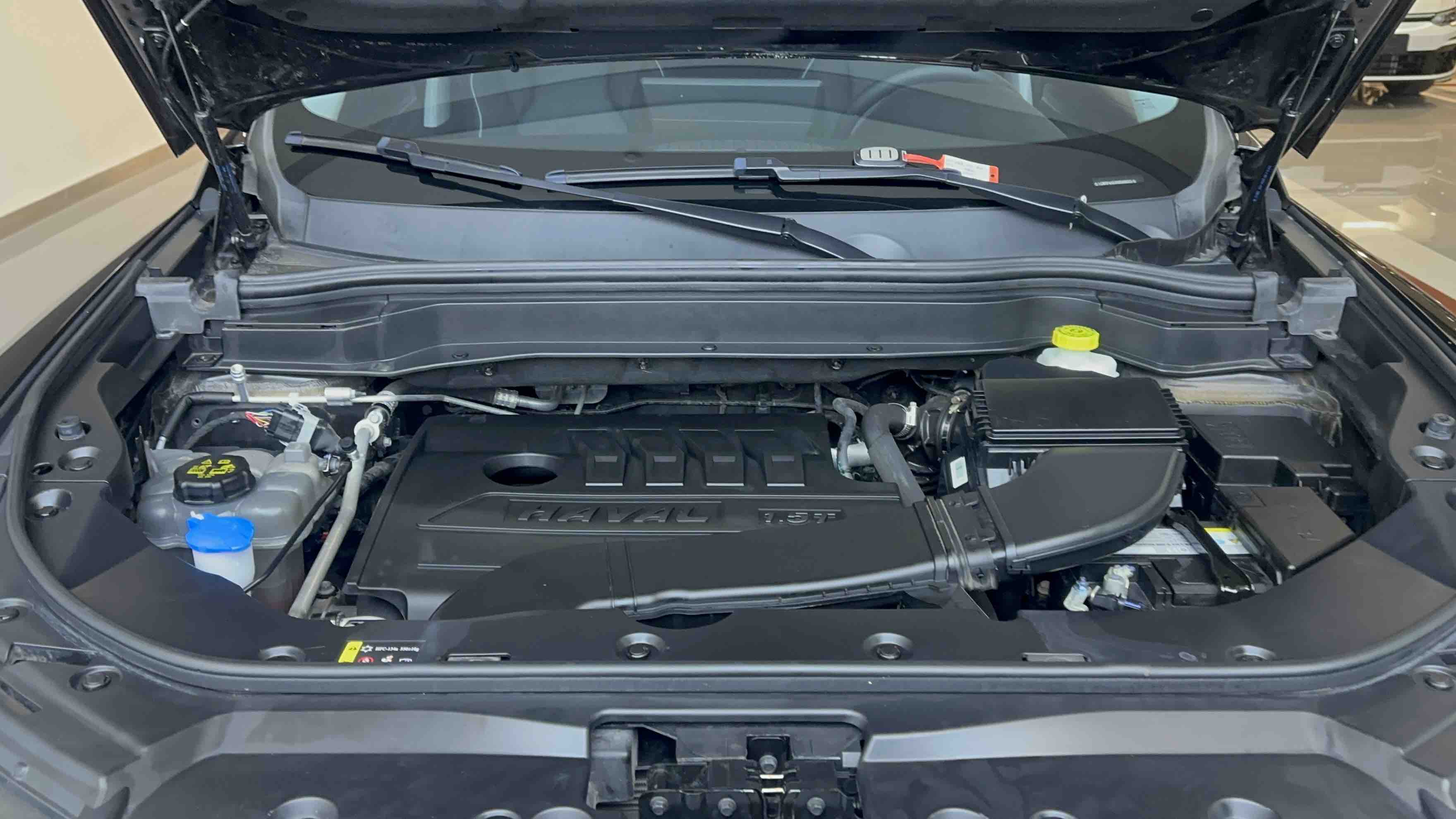 Haval H6 2022 #21 Haval H6 2022 car image #21
