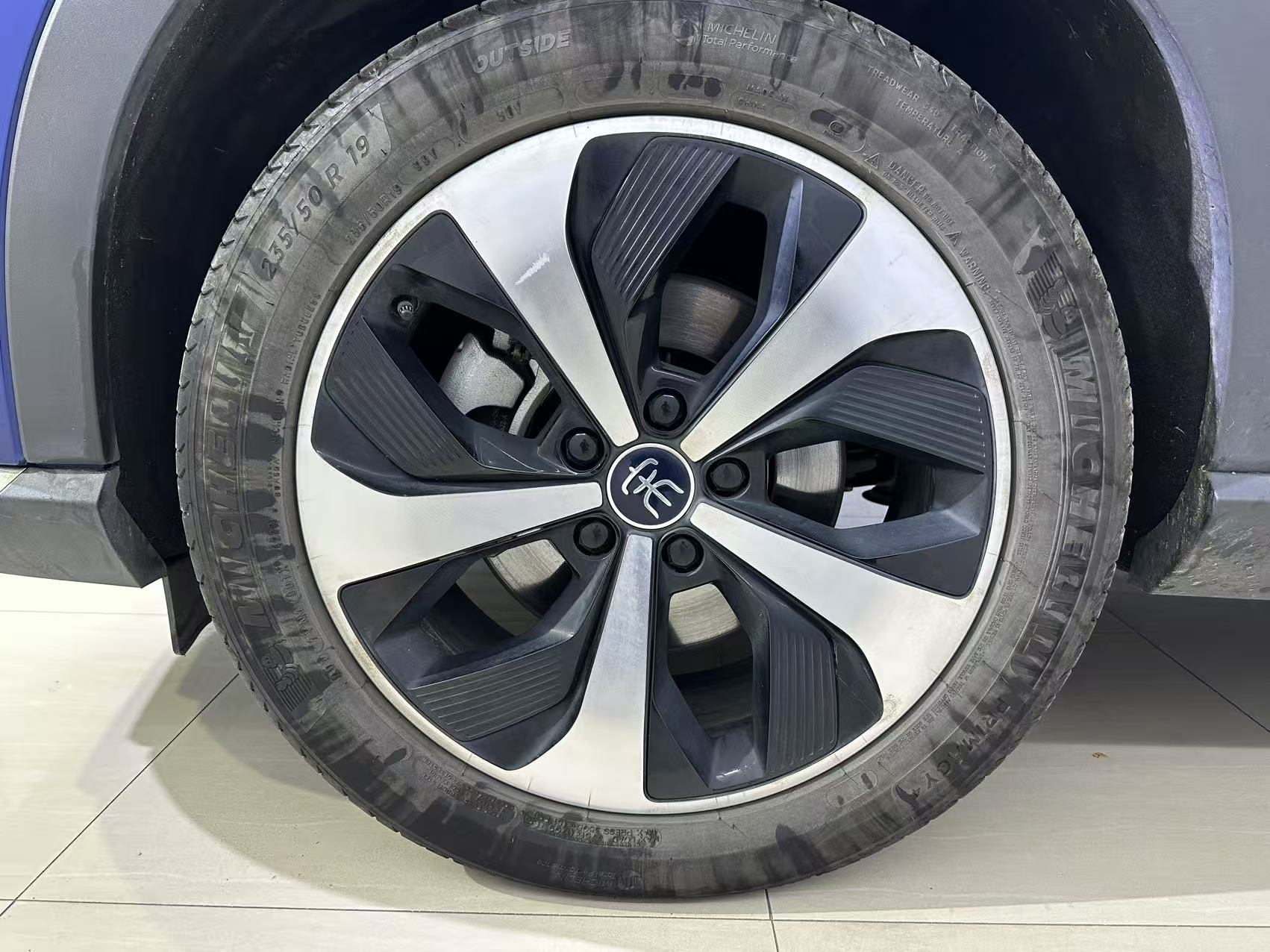 BYD Song Plus New Energy 2022 #21 BYD Song Plus New Energy 2022 car image #21