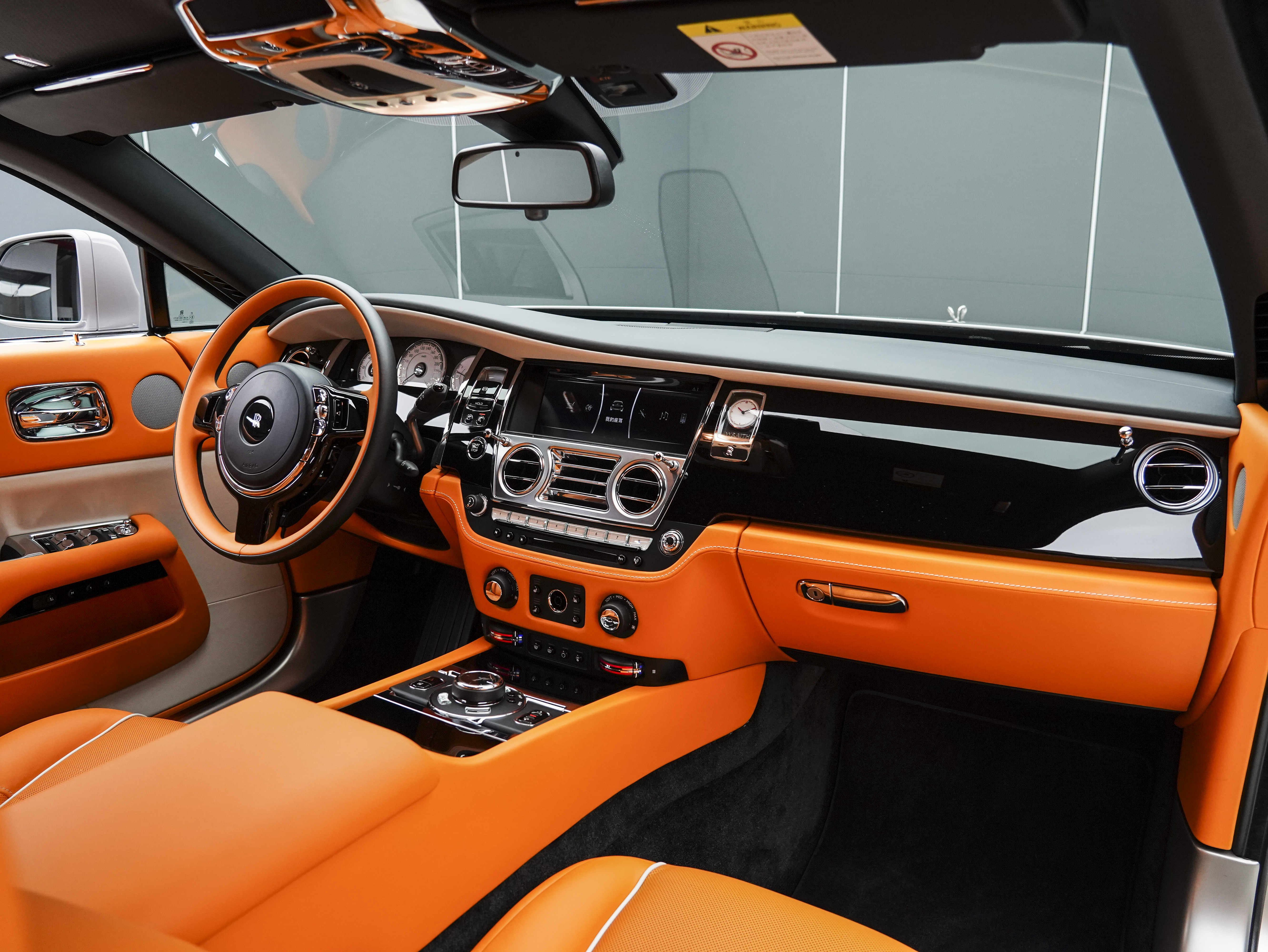 劳斯莱斯 魅影 2021 汽车图片 #21