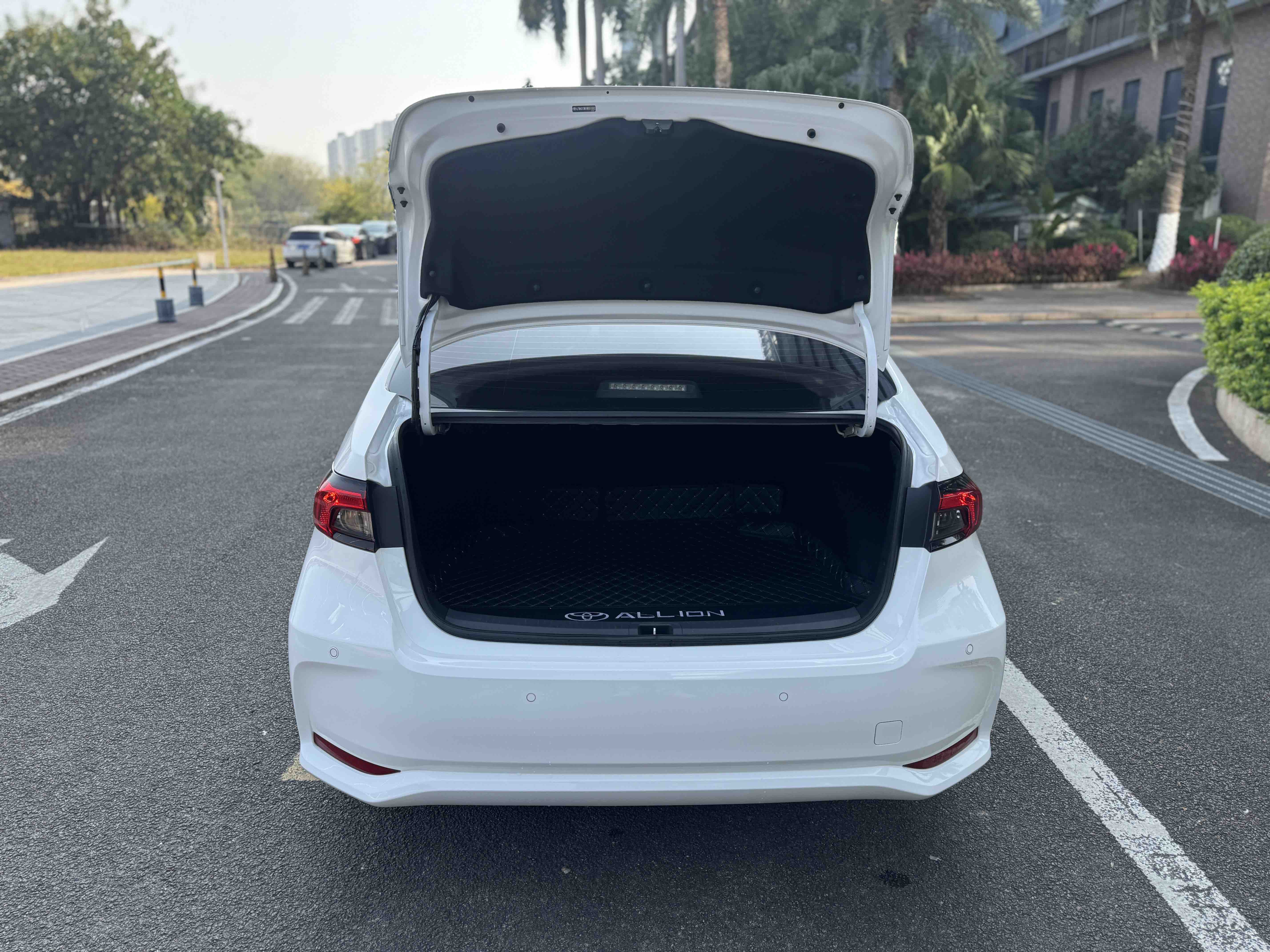 Toyota Allion 2021 صورة سيارة #21