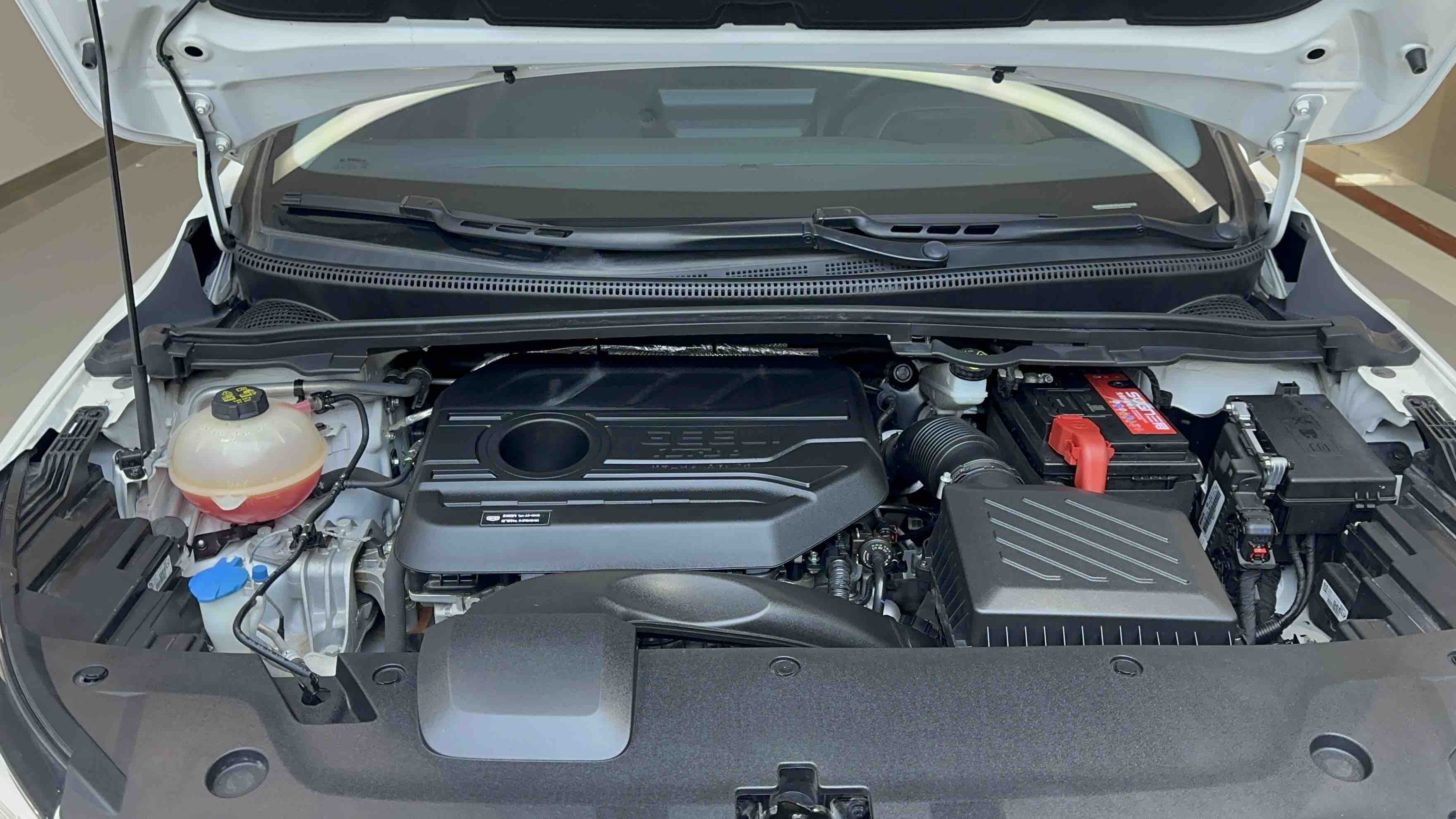 GEELY Emgrand S 2021 car image #21