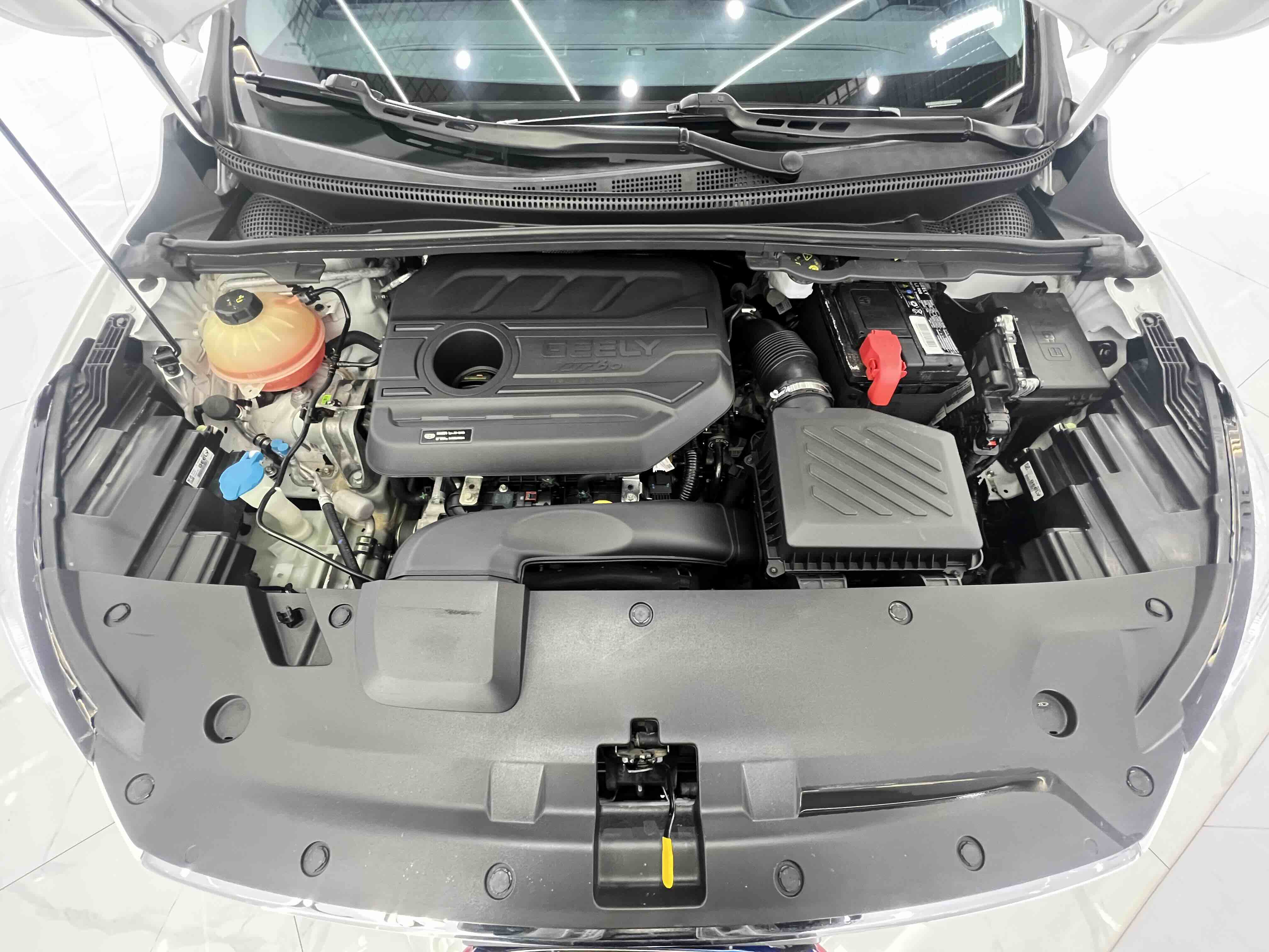 Emgrand S 2021 car image #21