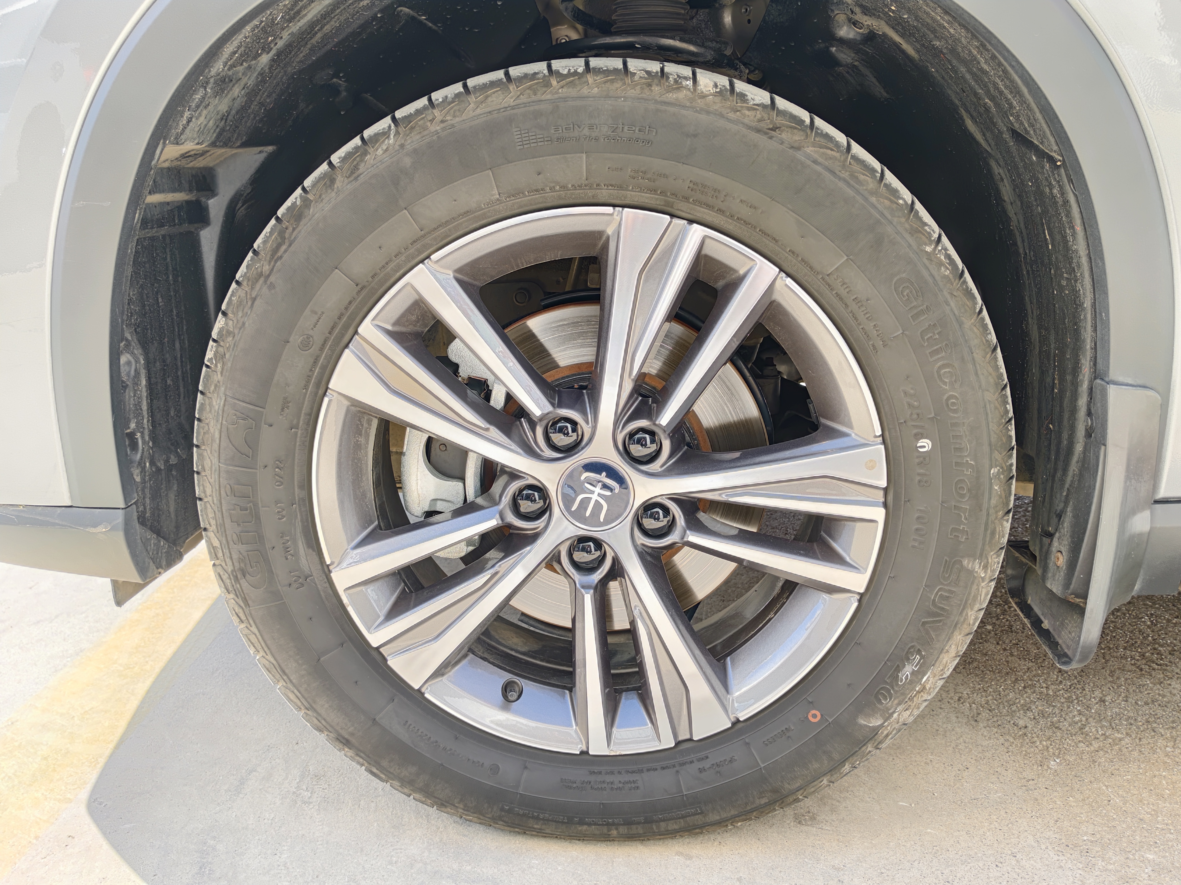 BYD Song Pro 2022 car image #21