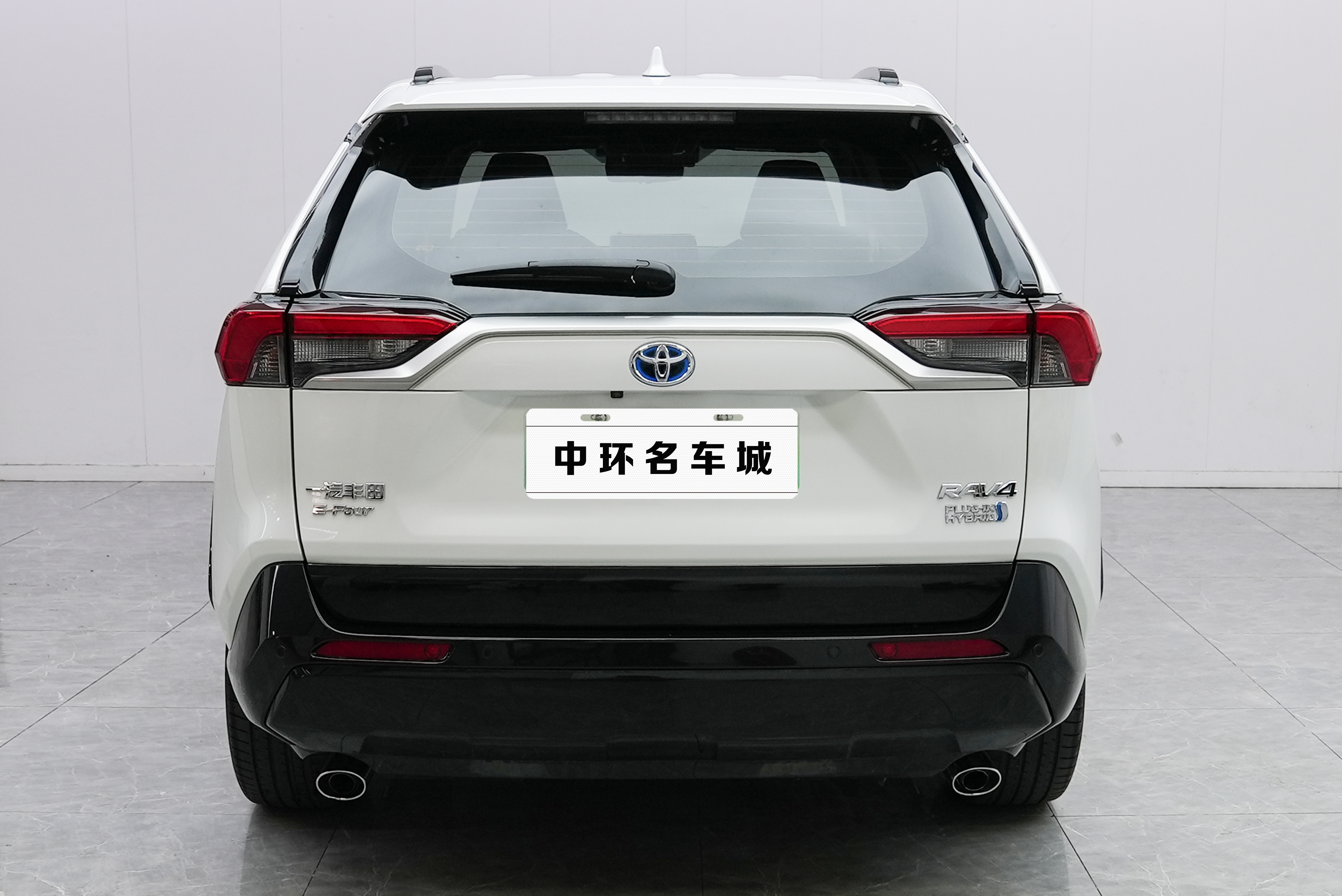 Toyota RAV4 Hybird E+ 2021 immagine di auto #21