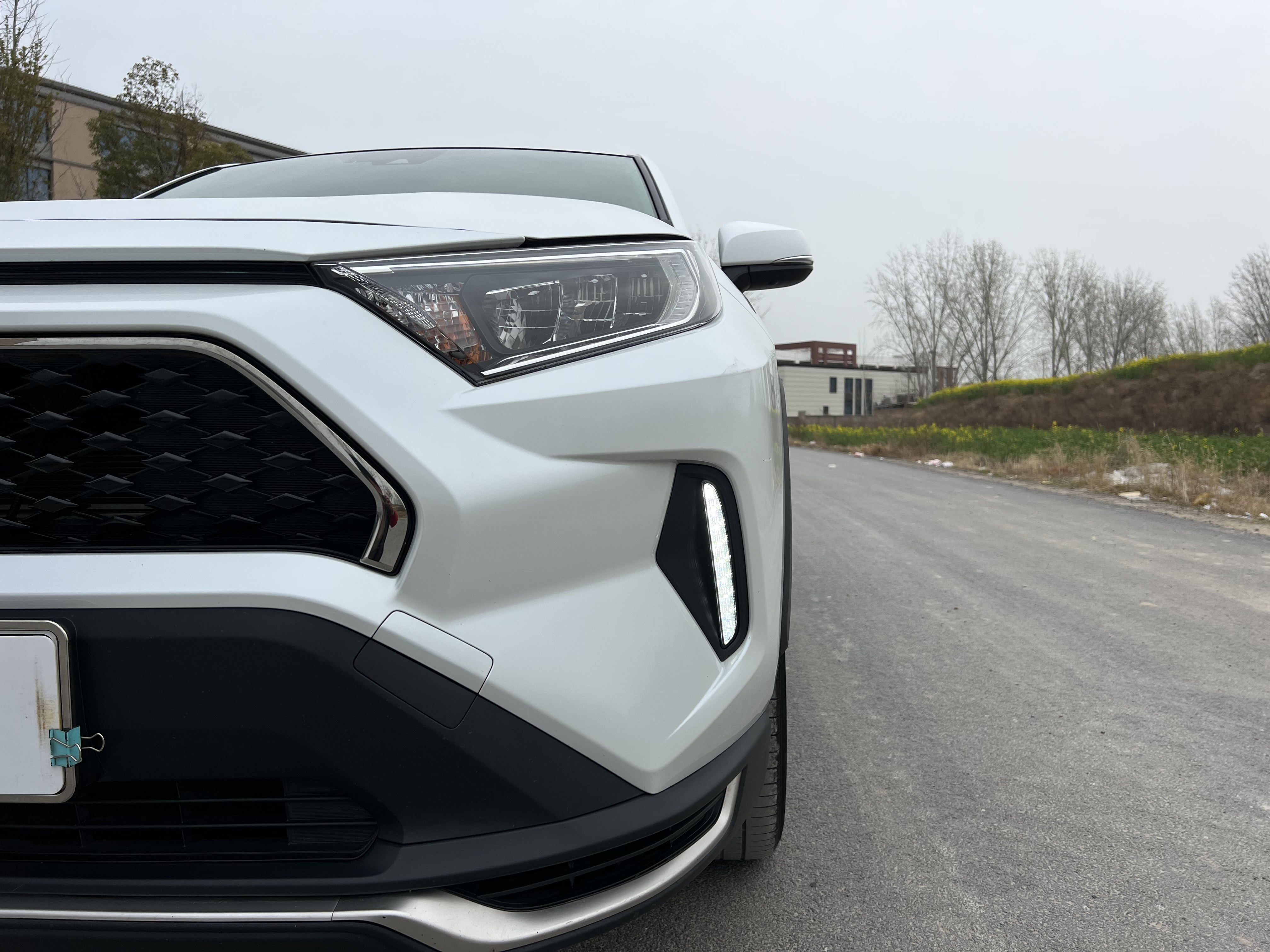 Toyota RAV4 Hybird E+ 2022 car image #21