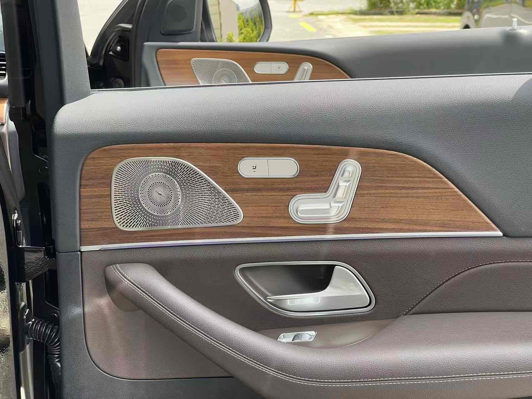 Mercedes-Benz GLE Class New Energy 2022 car image #21