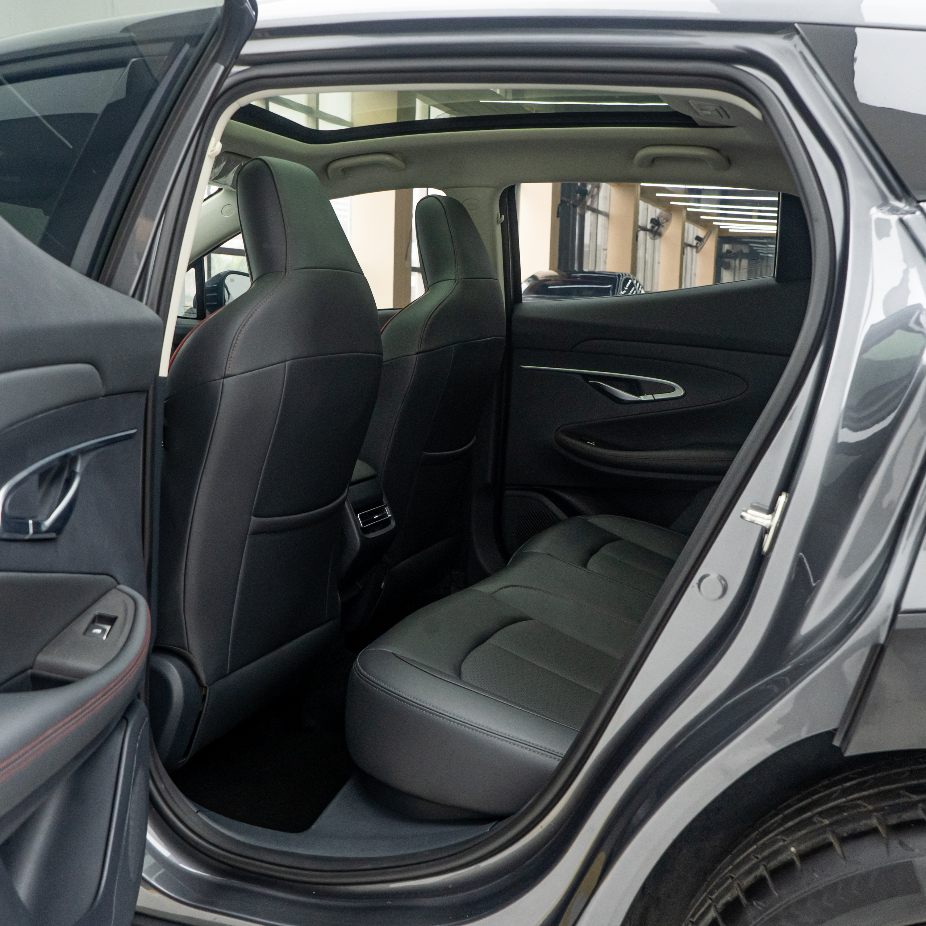 Changan UNI-T 2021 immagine di auto #21