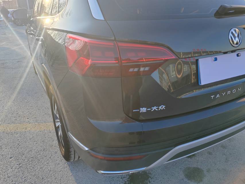 Volkswagen Tayron 2021 immagine di auto #21