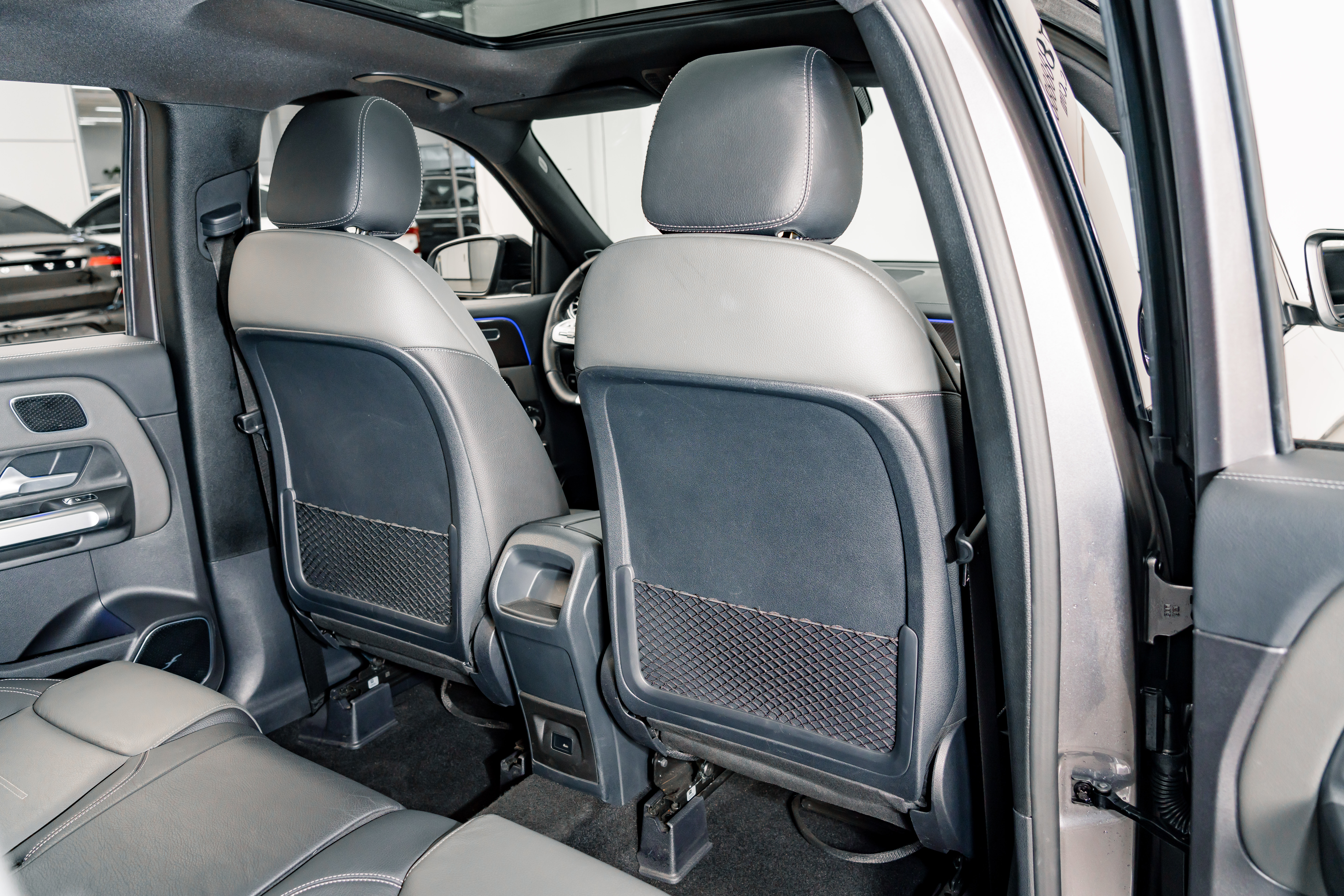 Mercedes-Benz GLB AMG 2021 car image #21