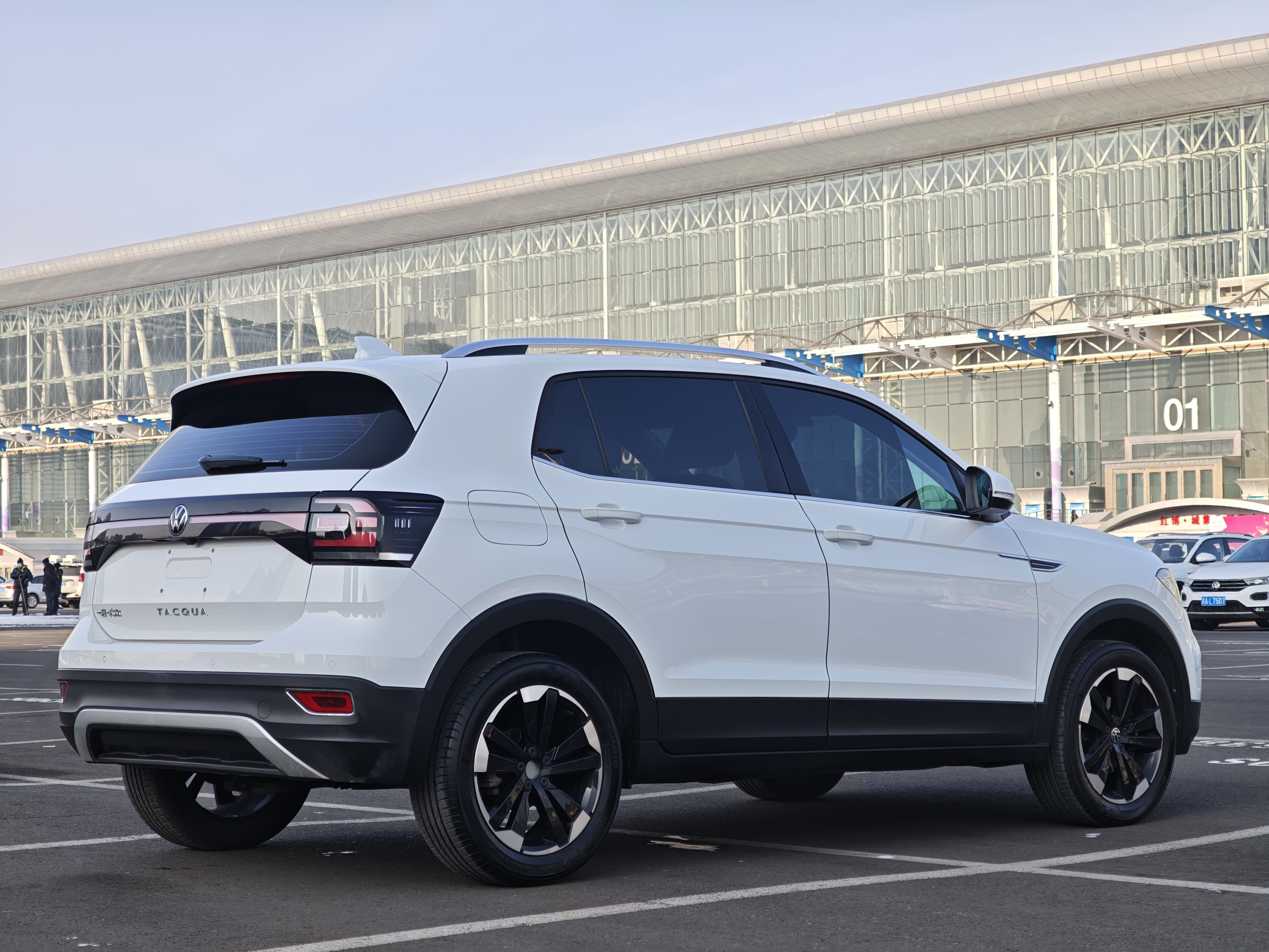 Volkswagen Tacqua 2022 #21 Volkswagen Tacqua 2022 immagine di auto #21