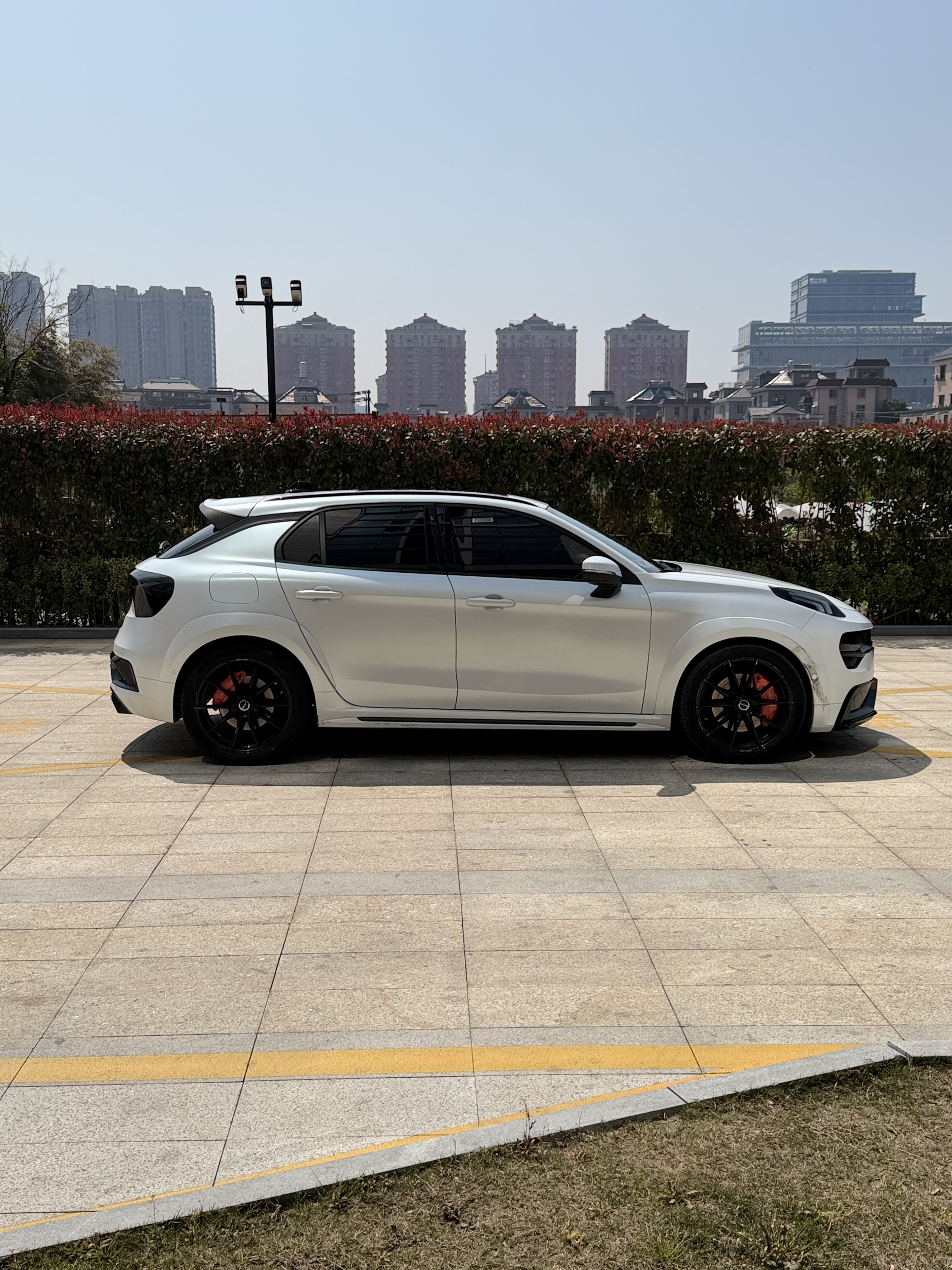 Lynk & Co 02 Hatchback 2021 #21 Lynk & Co 02 Hatchback 2021 car image #21
