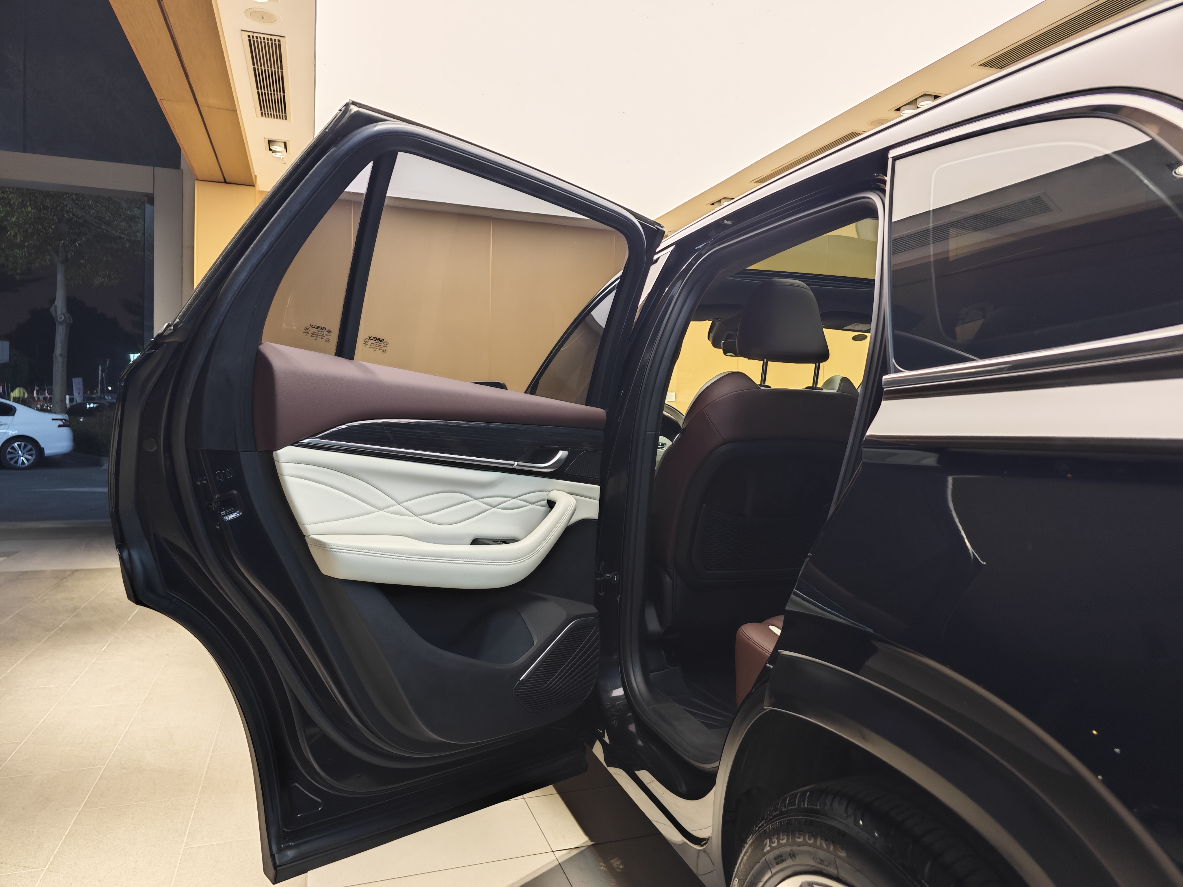 GEELY Monjaro 2023 #21 GEELY Monjaro 2023 car image #21