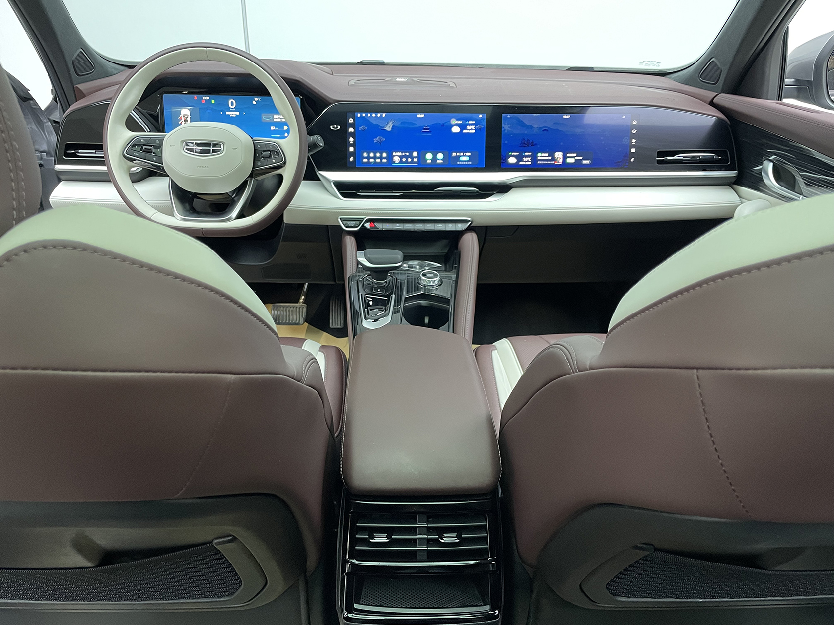 GEELY Monjaro 2023 #21 GEELY Monjaro 2023 immagine di auto #21
