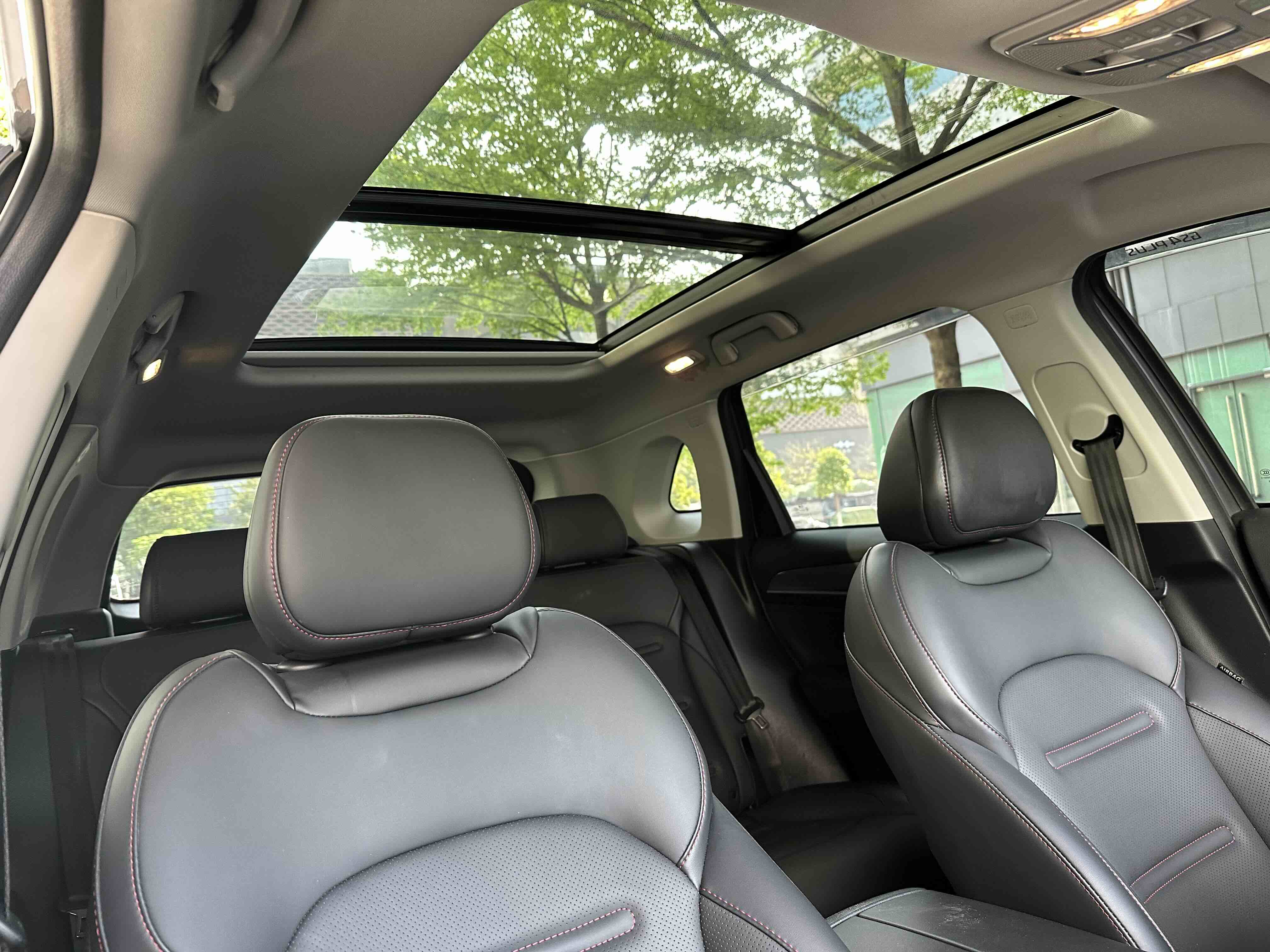 广汽传祺 传祺GS4 PLUS 2021 汽车图片 #21