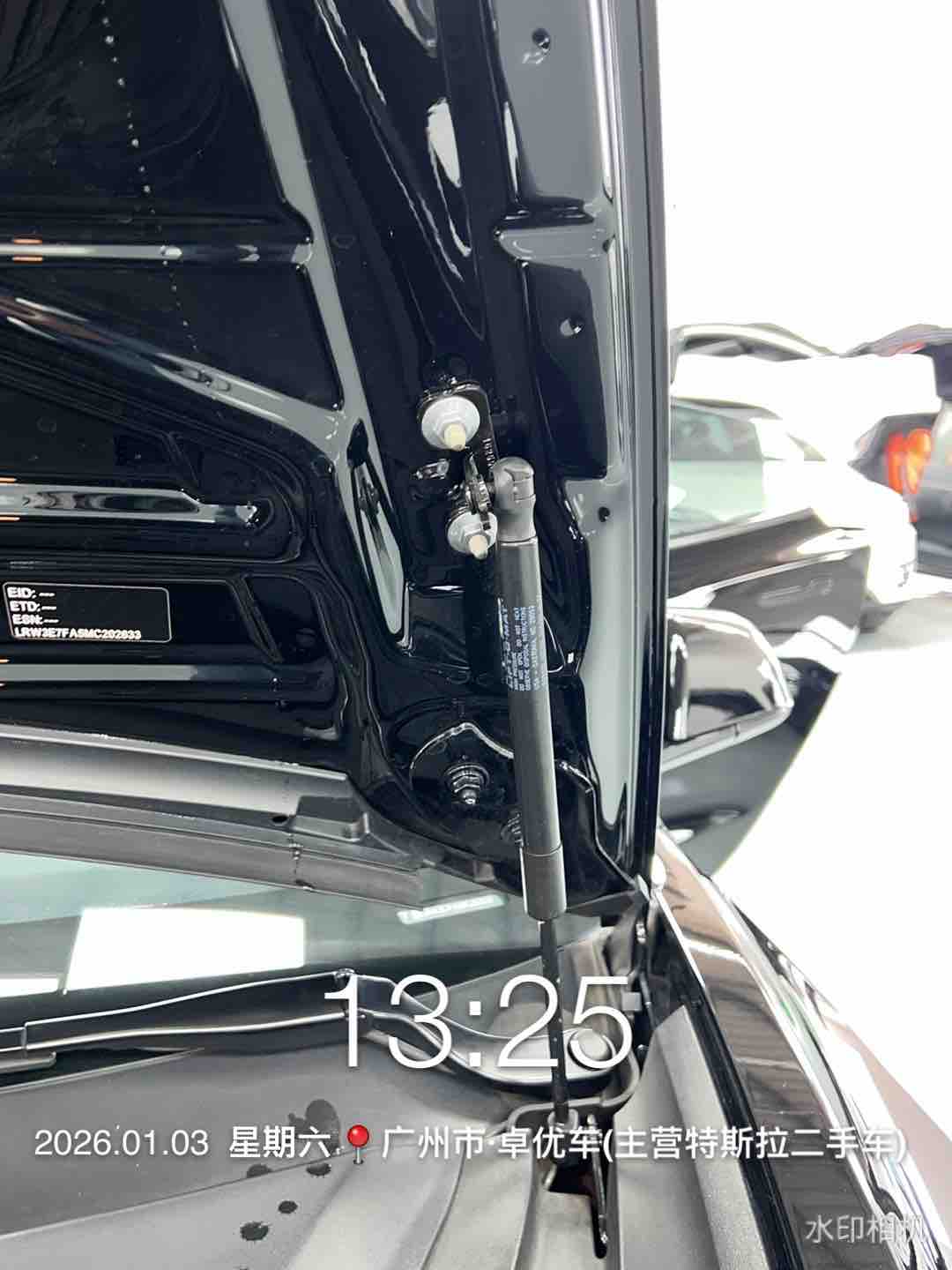 Tesla Model 3 2021 #21 Tesla Model 3 2021 car image #21