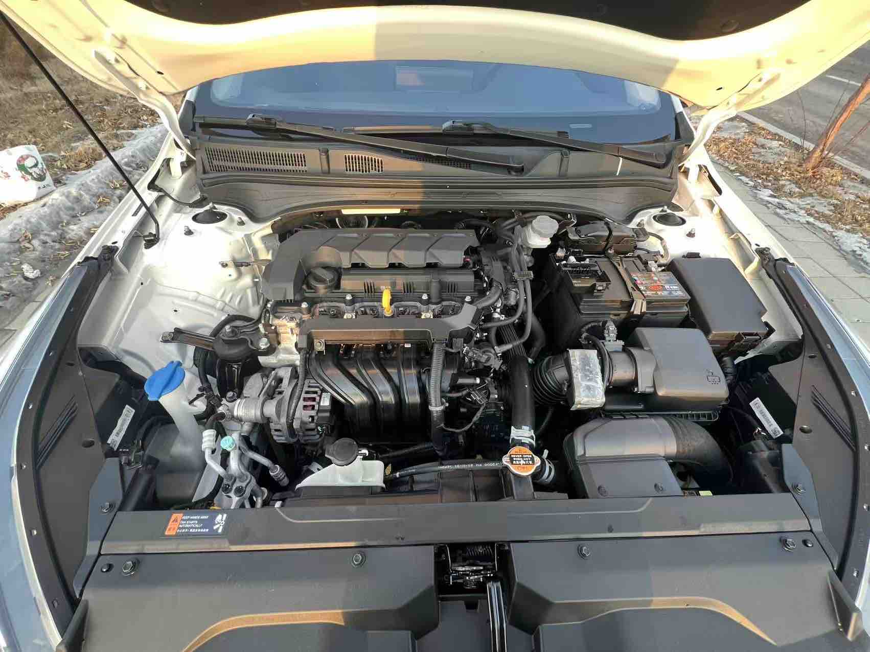 Kia K3 2022 image de voiture #21