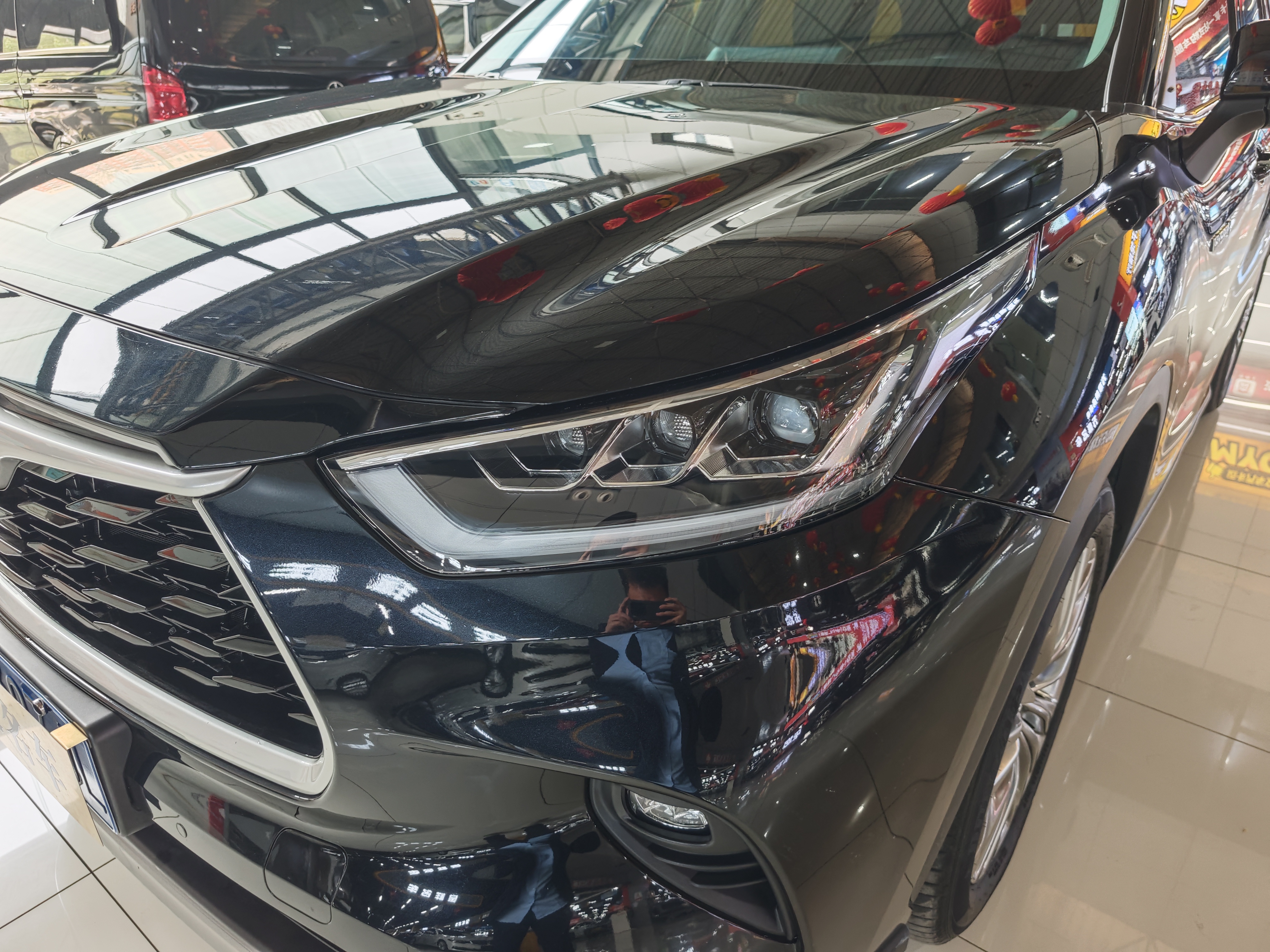 Toyota Highlander 2021 car image #21