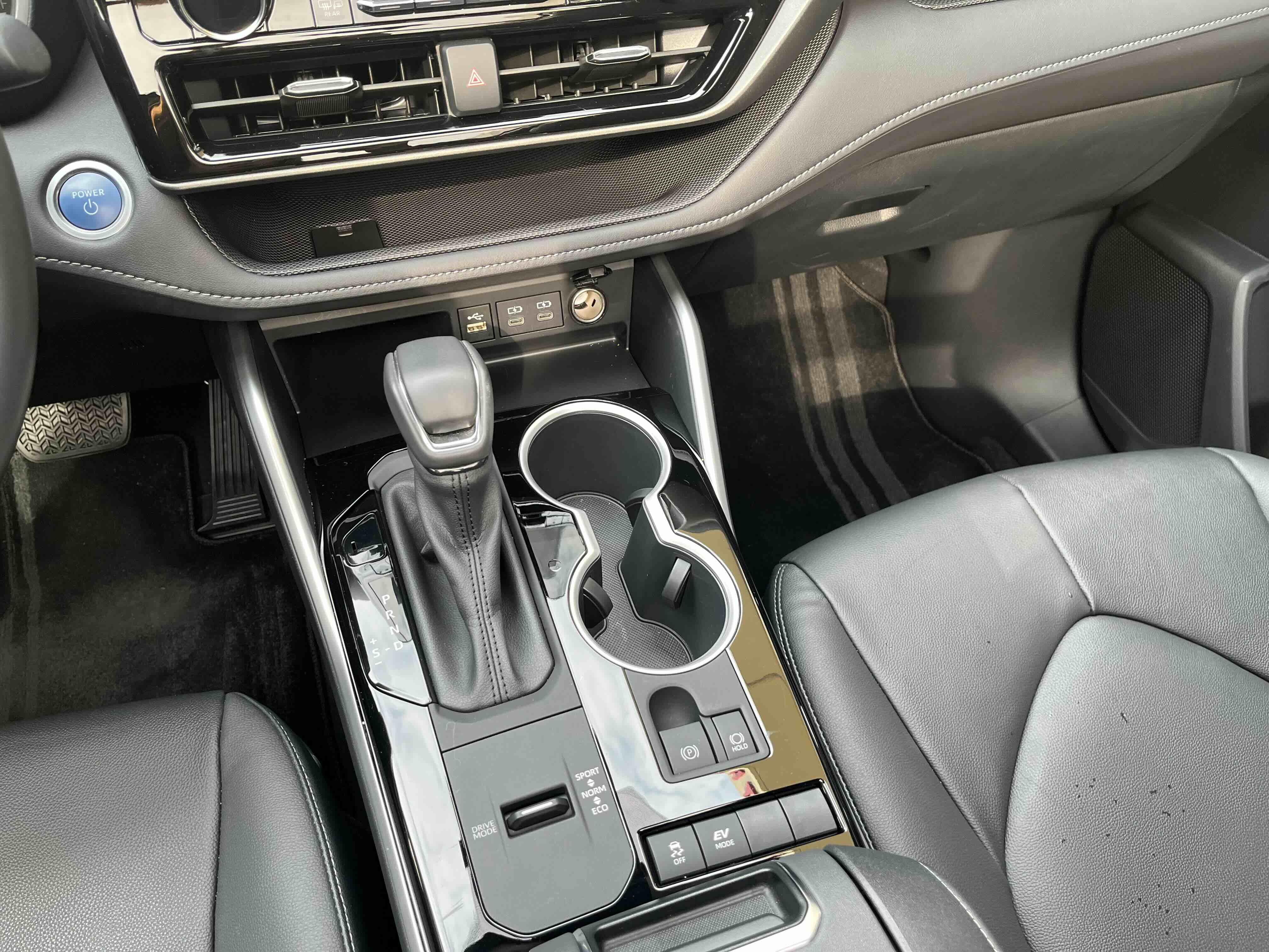 Toyota Highlander 2022 #21 Toyota Highlander 2022 imagen de coche #21