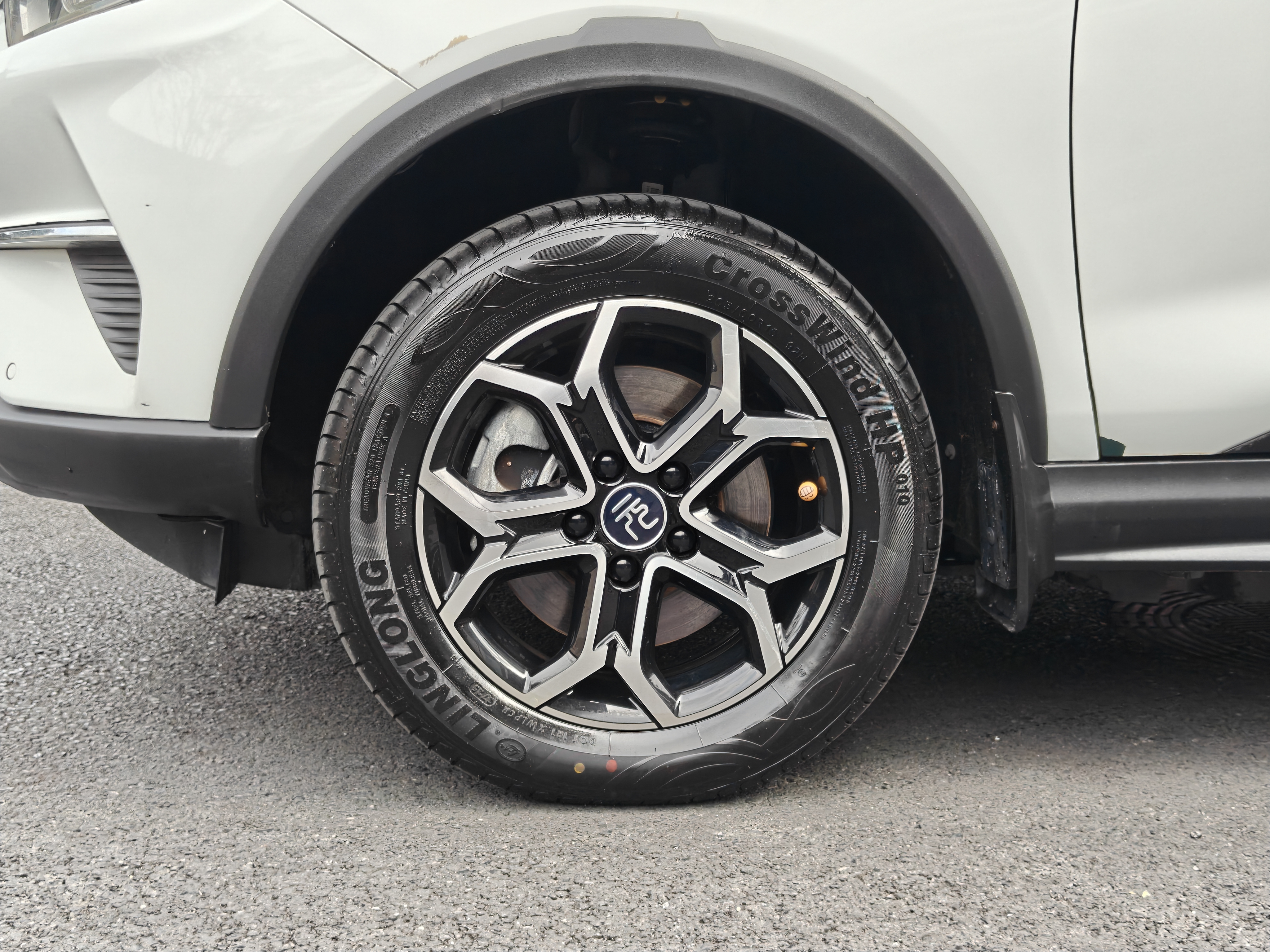 BYD Yuan Pro 2021 #21 BYD Yuan Pro 2021 car image #21