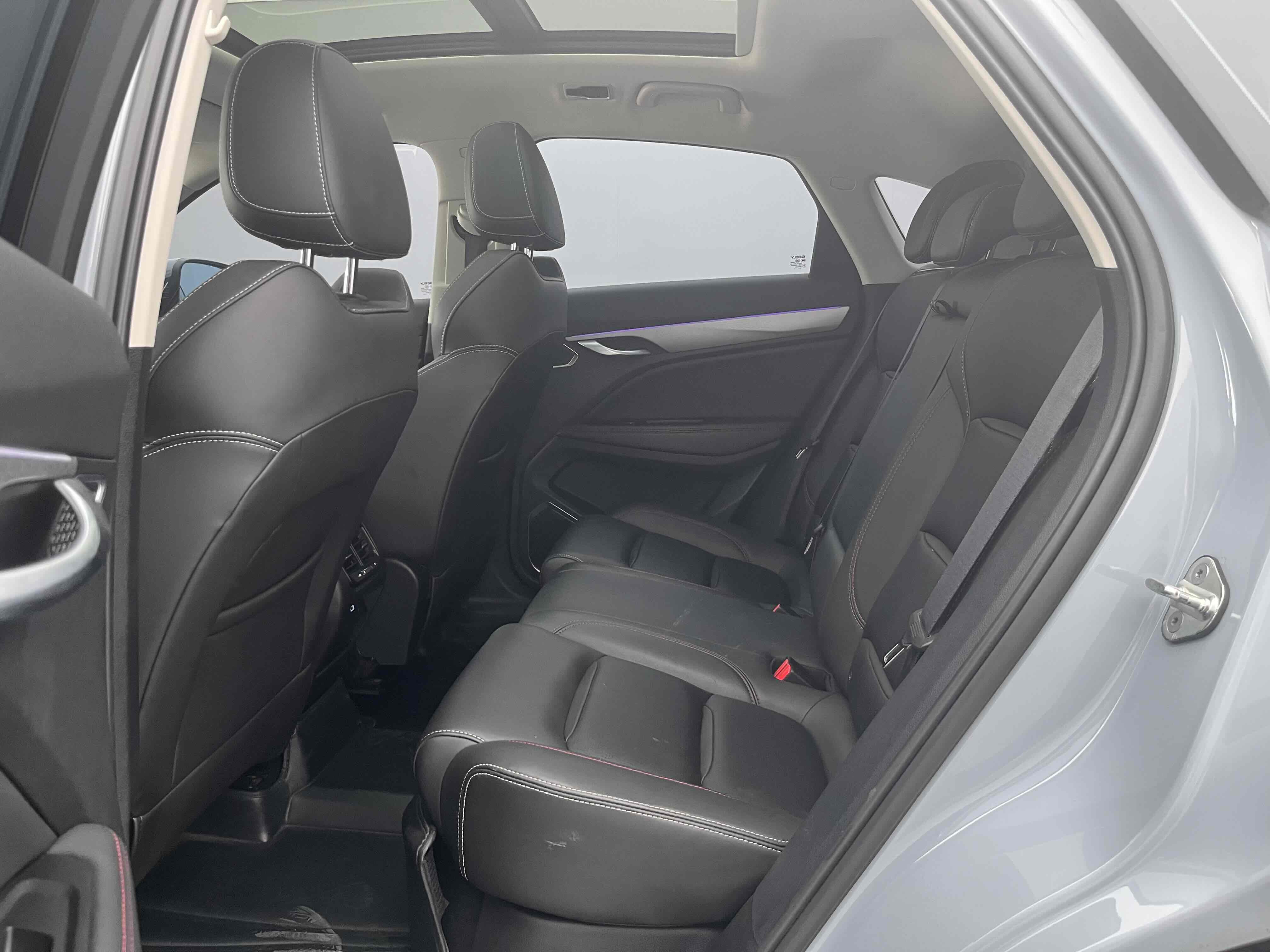 GEELY Tugella S 2021 car image #21