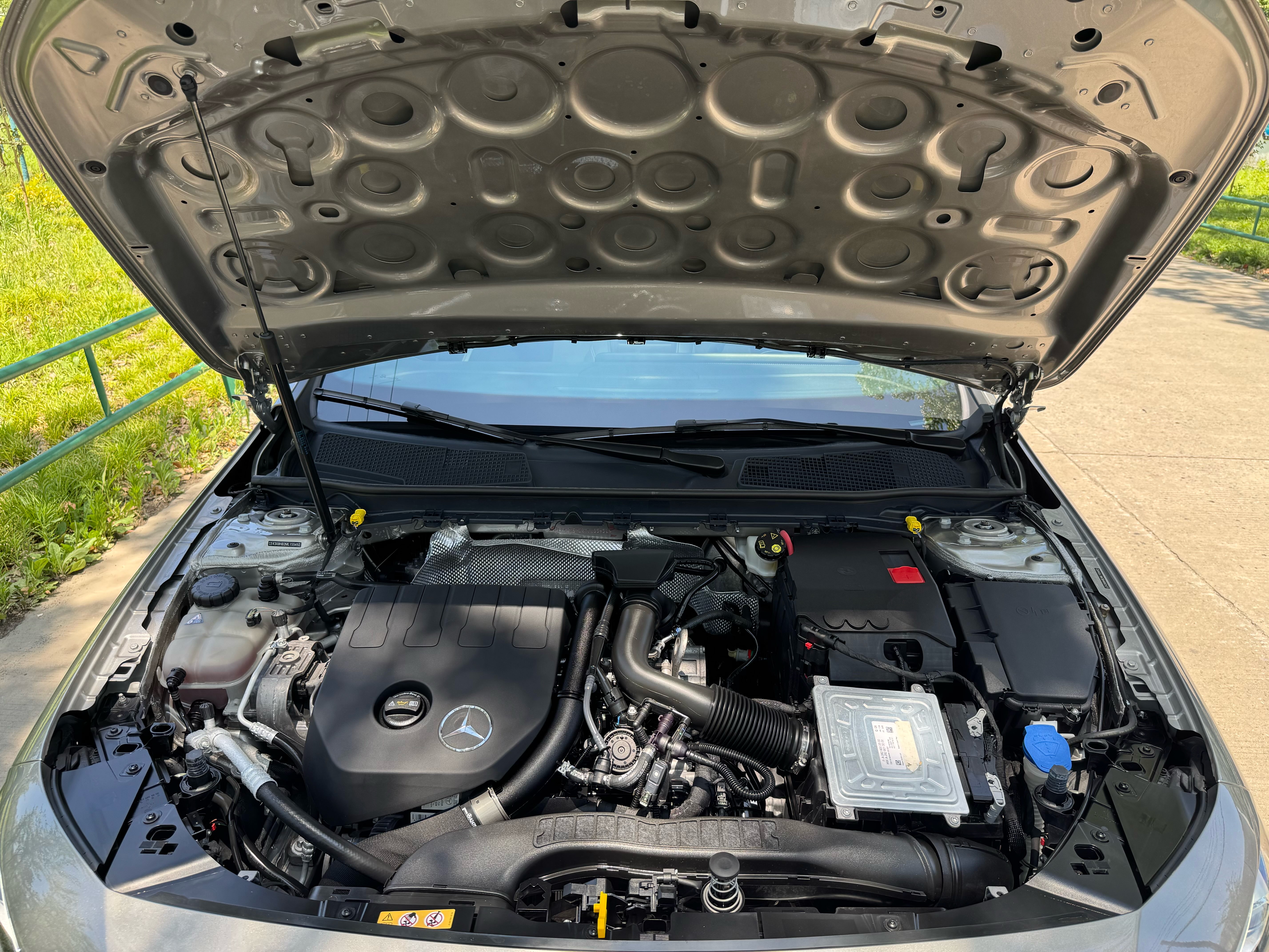 Mercedes-Benz A Class 2021 car image #21
