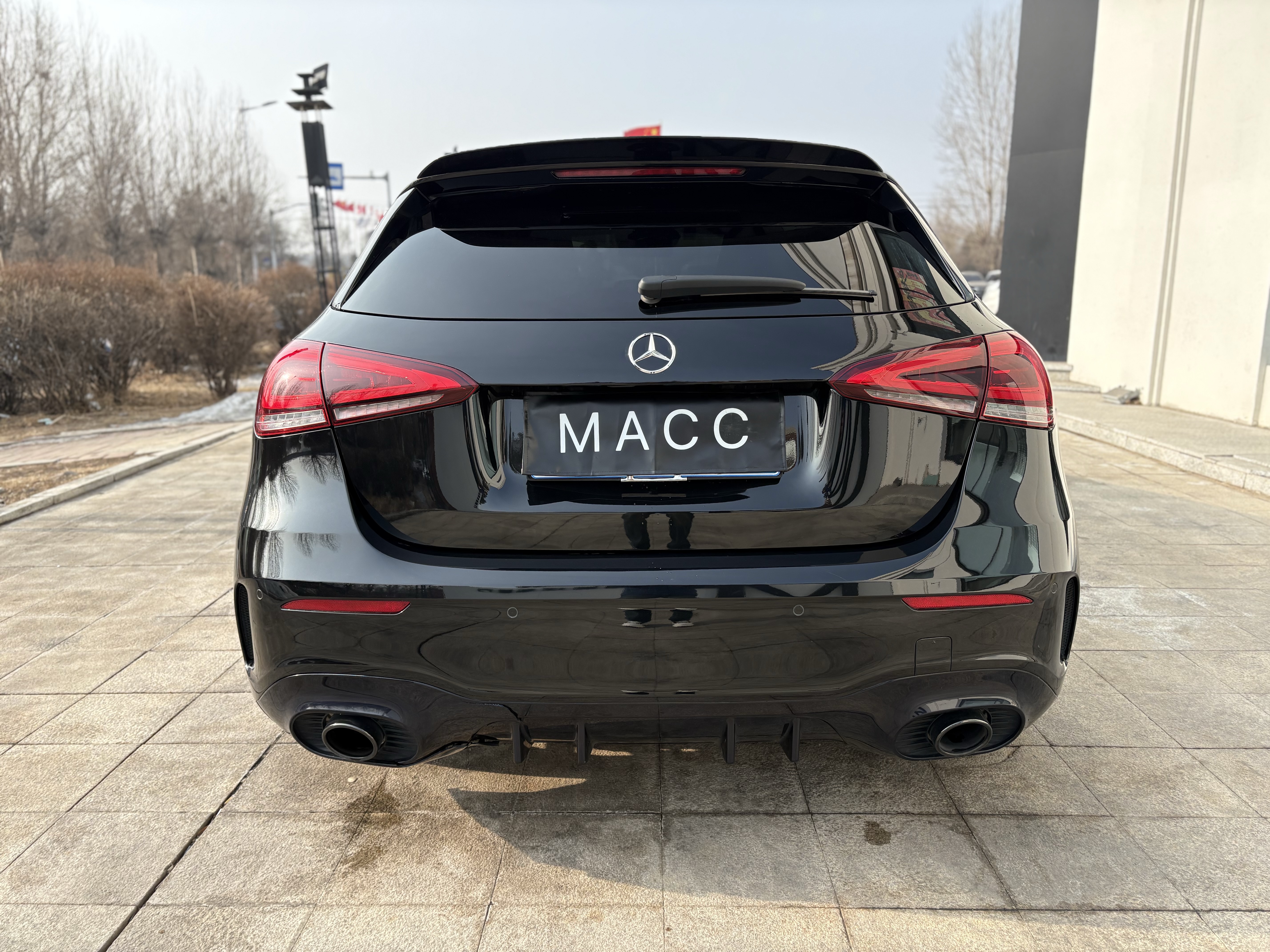 Mercedes-Benz A AMG (Imported) 2021 car image #21