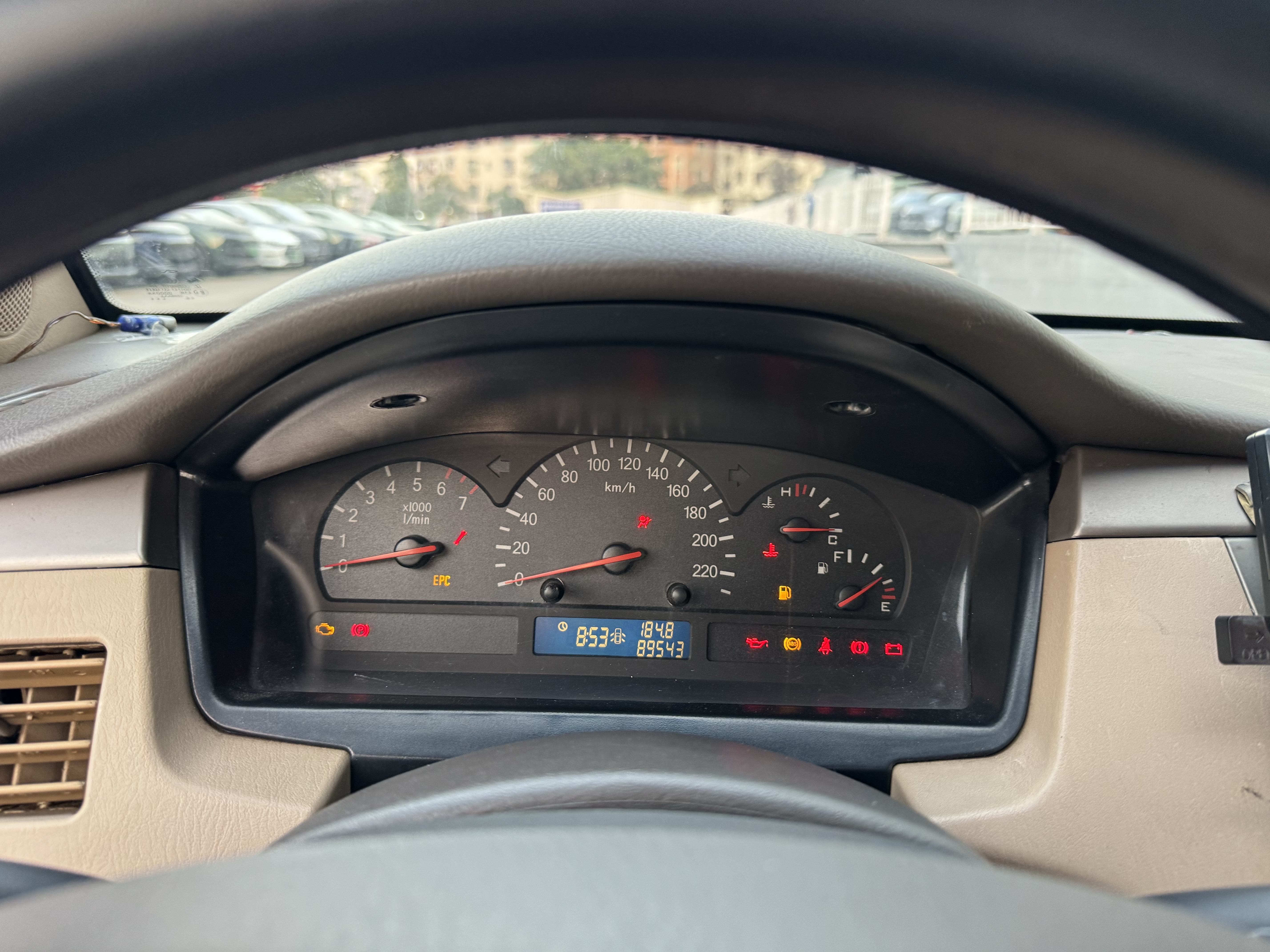 Chery A3 2009 صورة سيارة #21