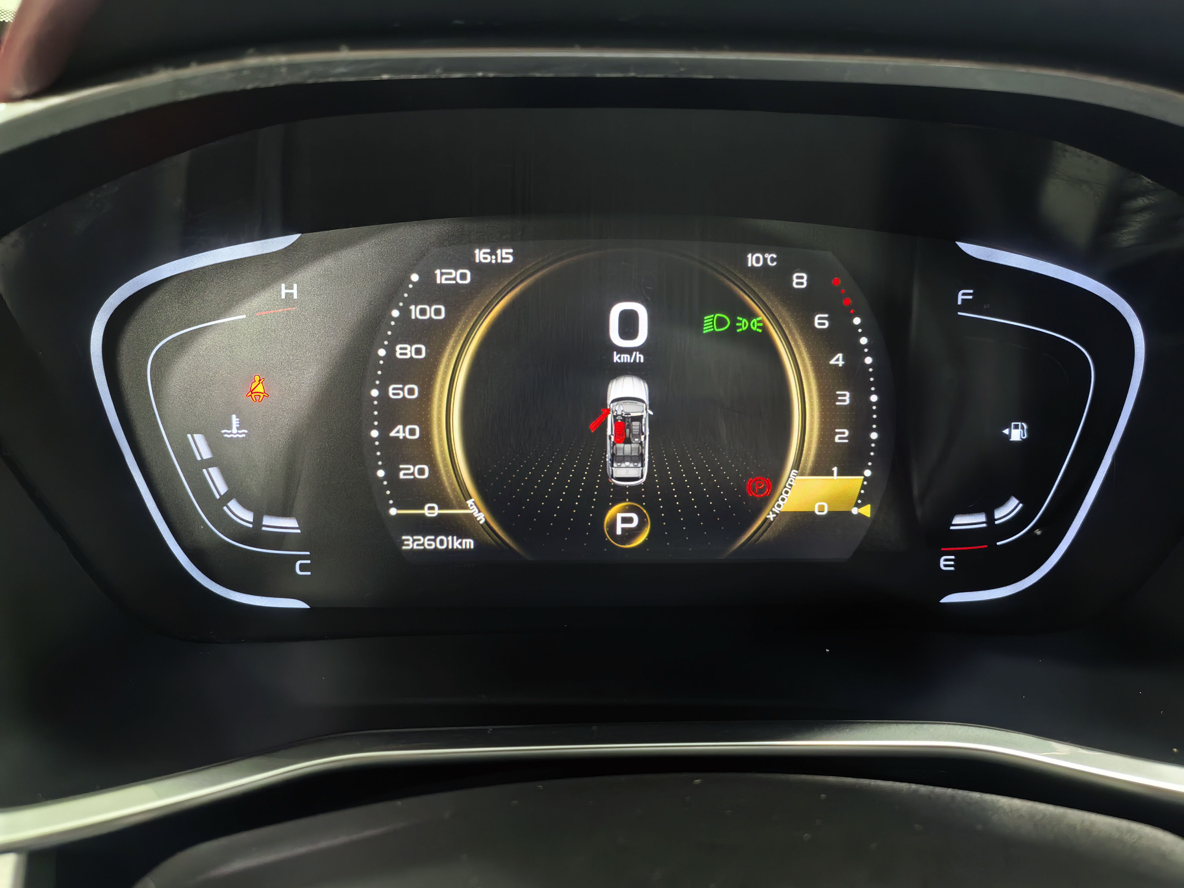 GEELY Coolray 2022 #21 GEELY Coolray 2022 car image #21