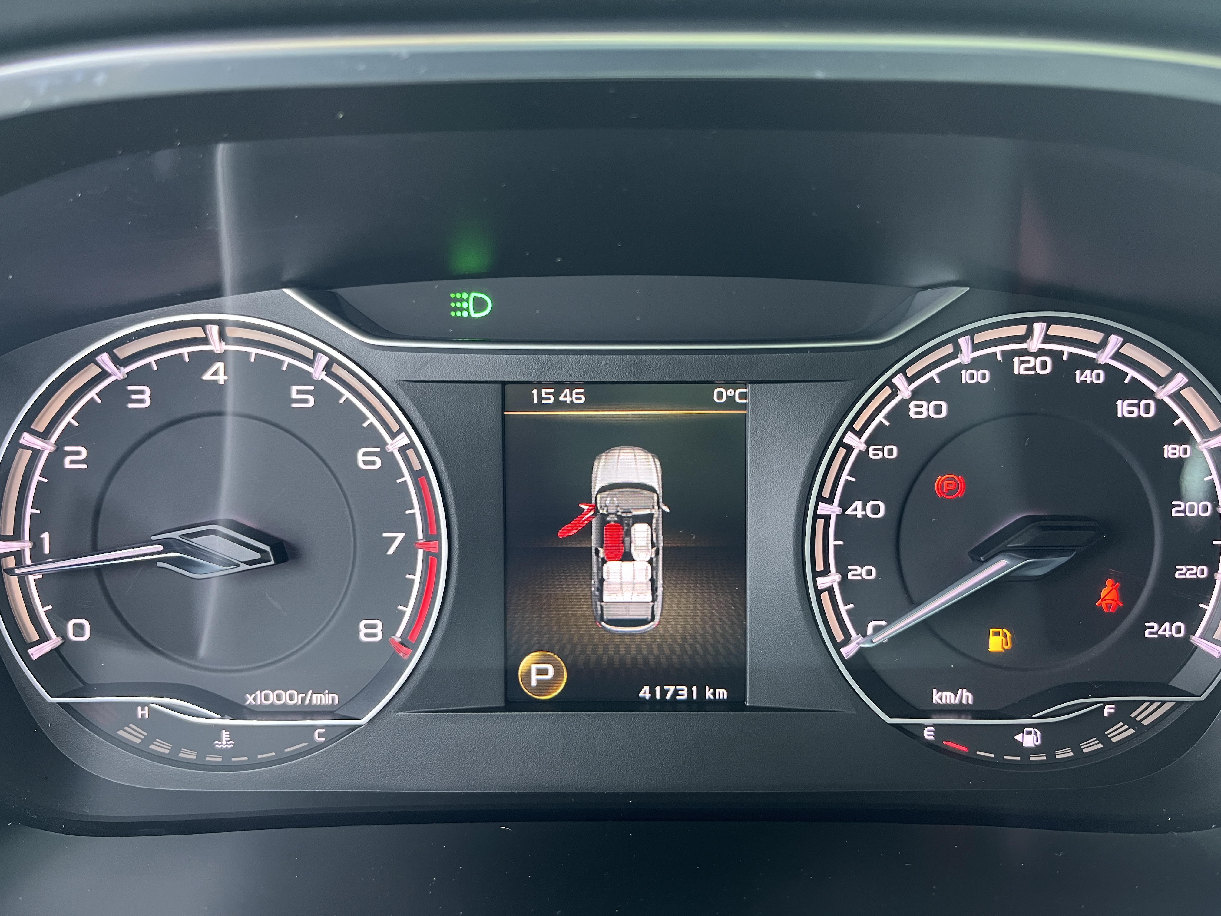 GEELY Coolray 2022 car image #21