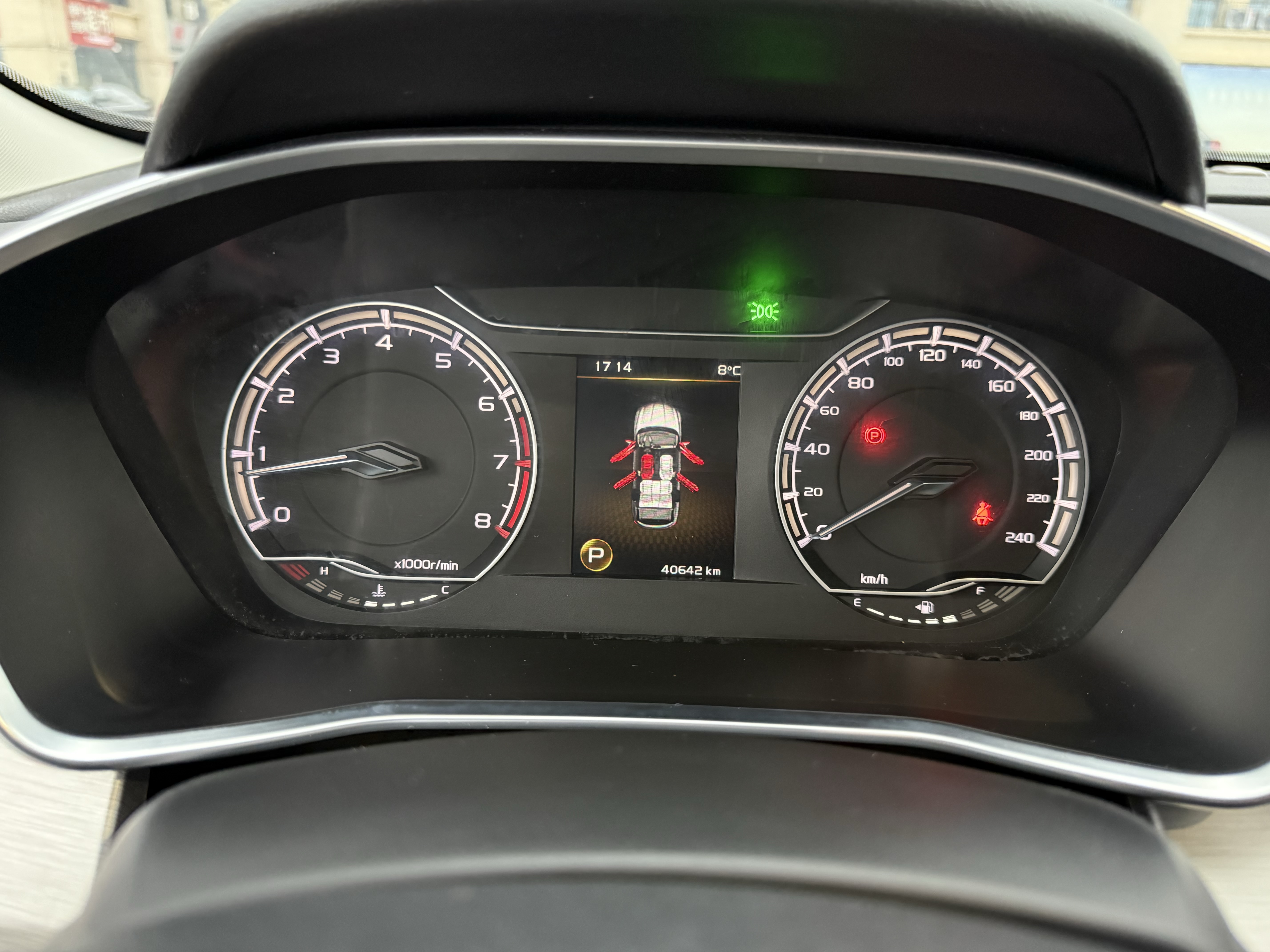 GEELY Coolray 2022 #21 GEELY Coolray 2022 car image #21