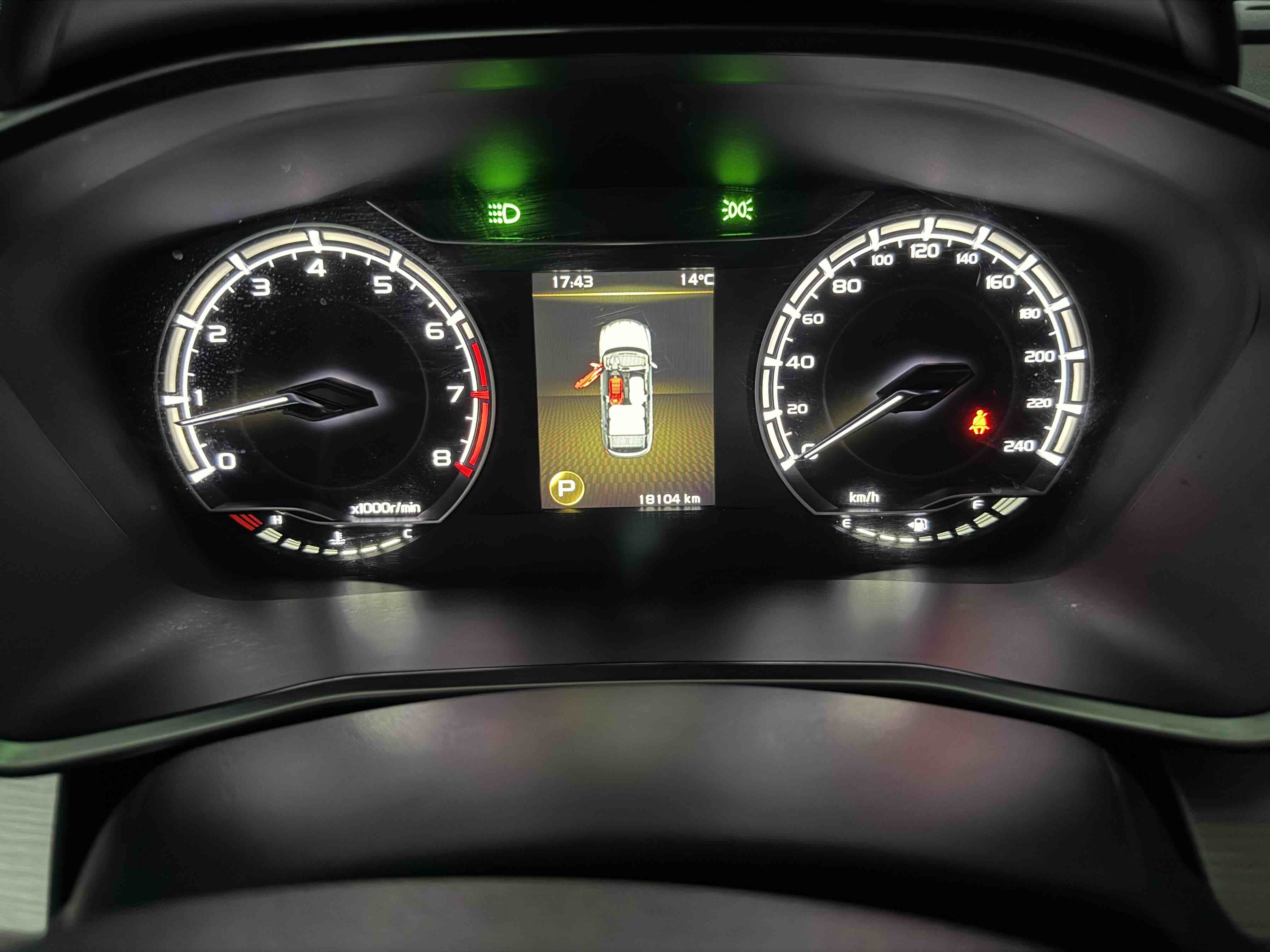 GEELY Coolray 2022 #21 GEELY Coolray 2022 immagine di auto #21