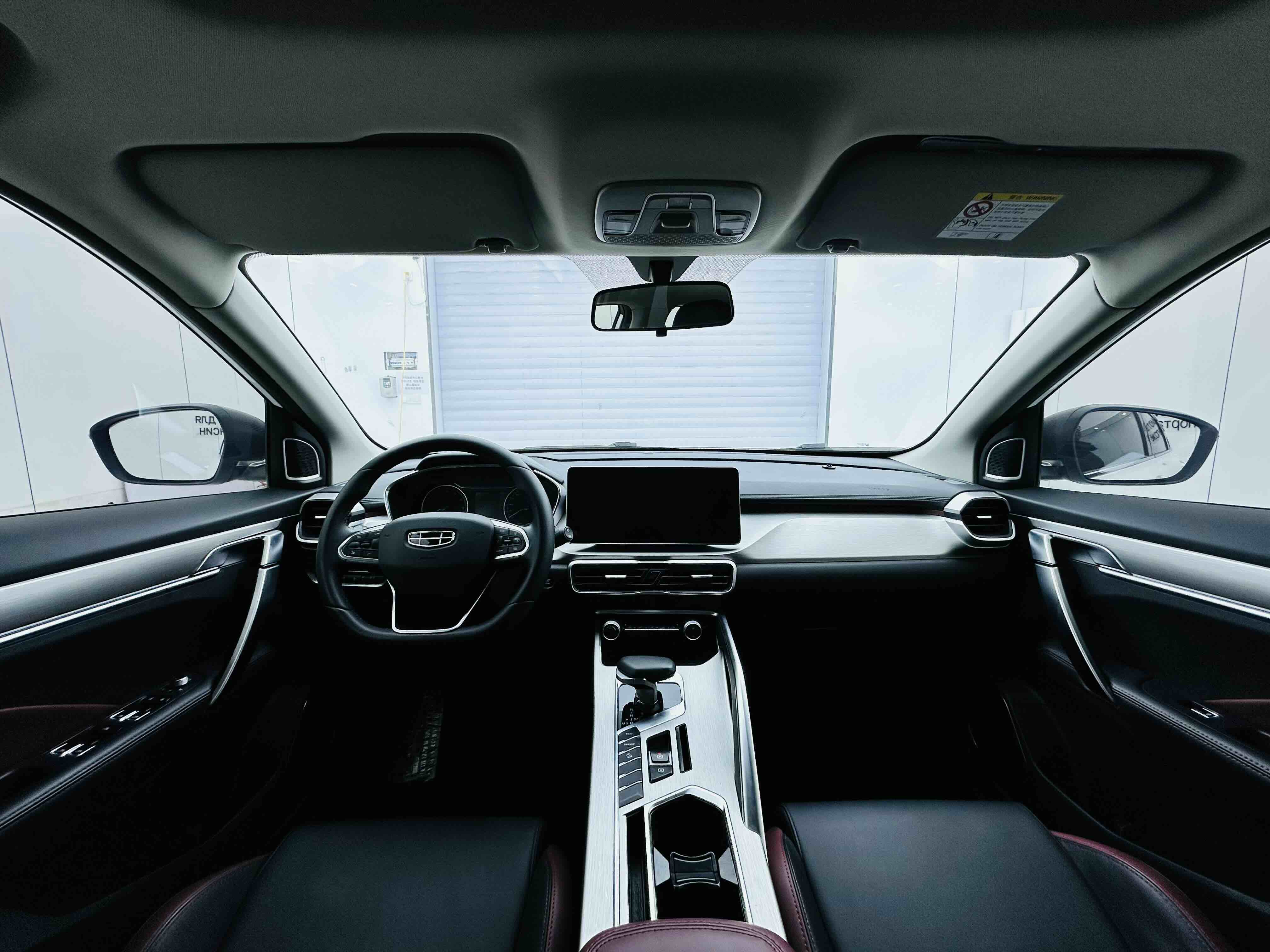 GEELY Coolray 2022 #21 GEELY Coolray 2022 immagine di auto #21