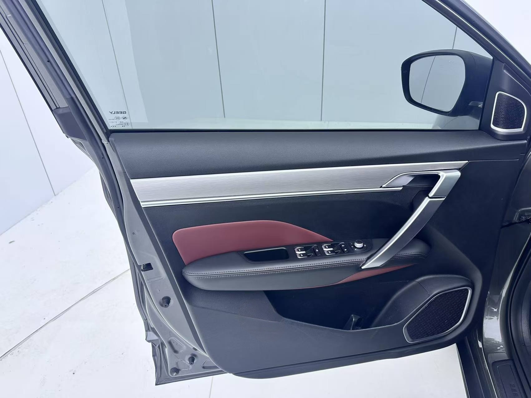 GEELY 2022 immagine di auto #21