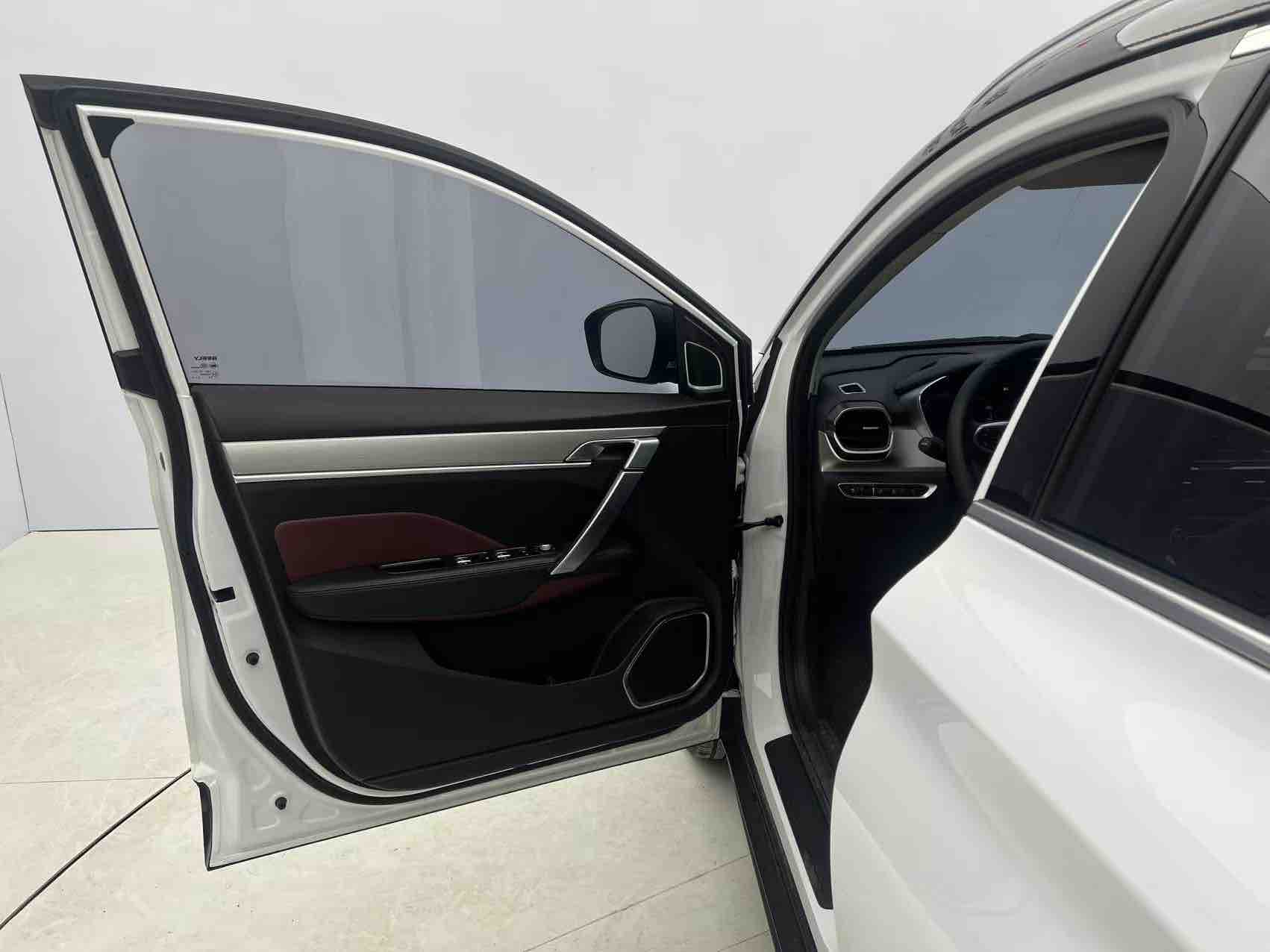GEELY Coolray 2022 #21 GEELY Coolray 2022 car image #21