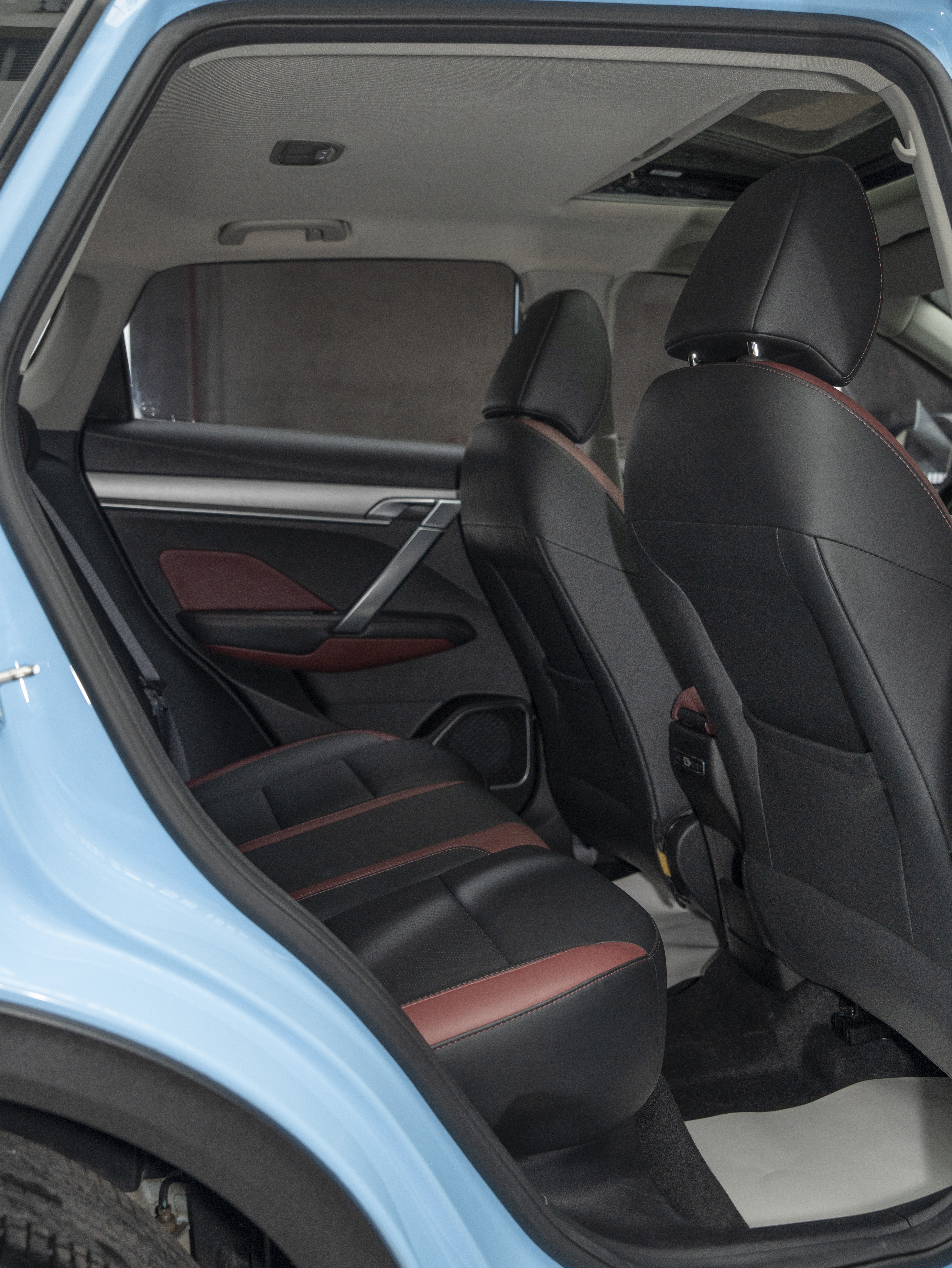 GEELY Coolray 2021 #21 GEELY Coolray 2021 car image #21