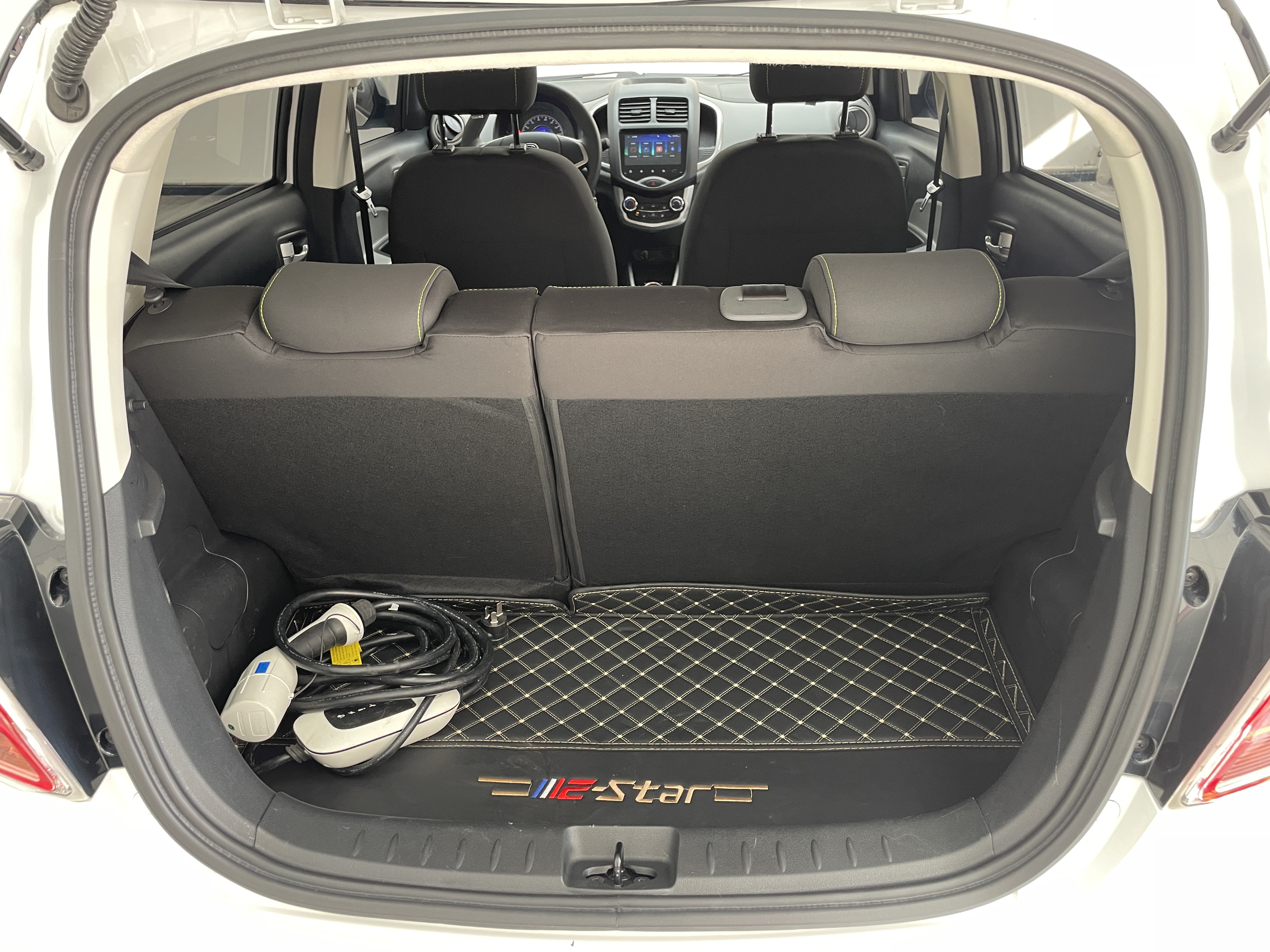 Changan BenBen E-Star 2021 immagine di auto #21