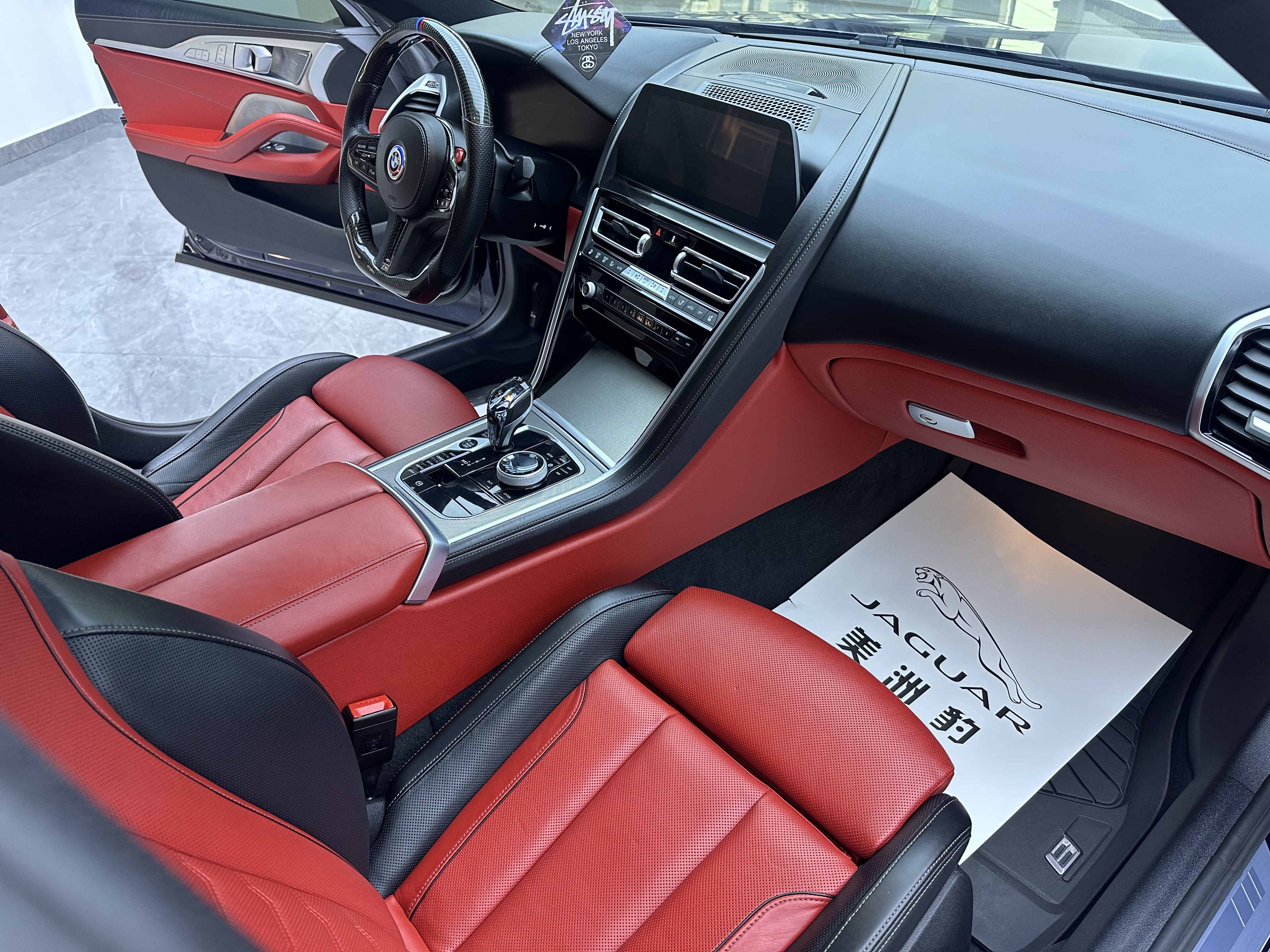 BMW 8 Series 2021 #21 BMW 8 Series 2021 car image #21