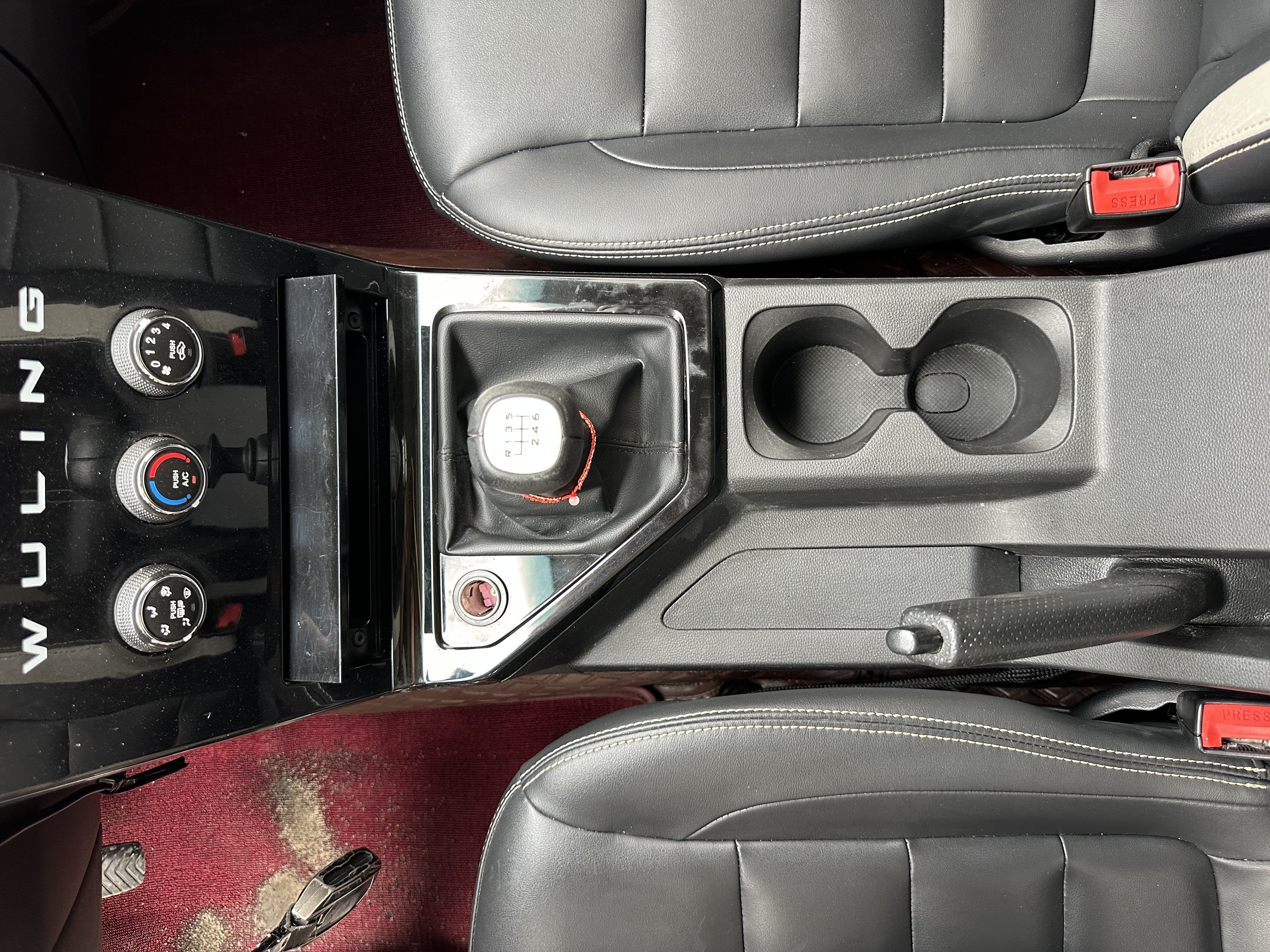 五菱汽车 五菱征程 2022 汽车图片 #21