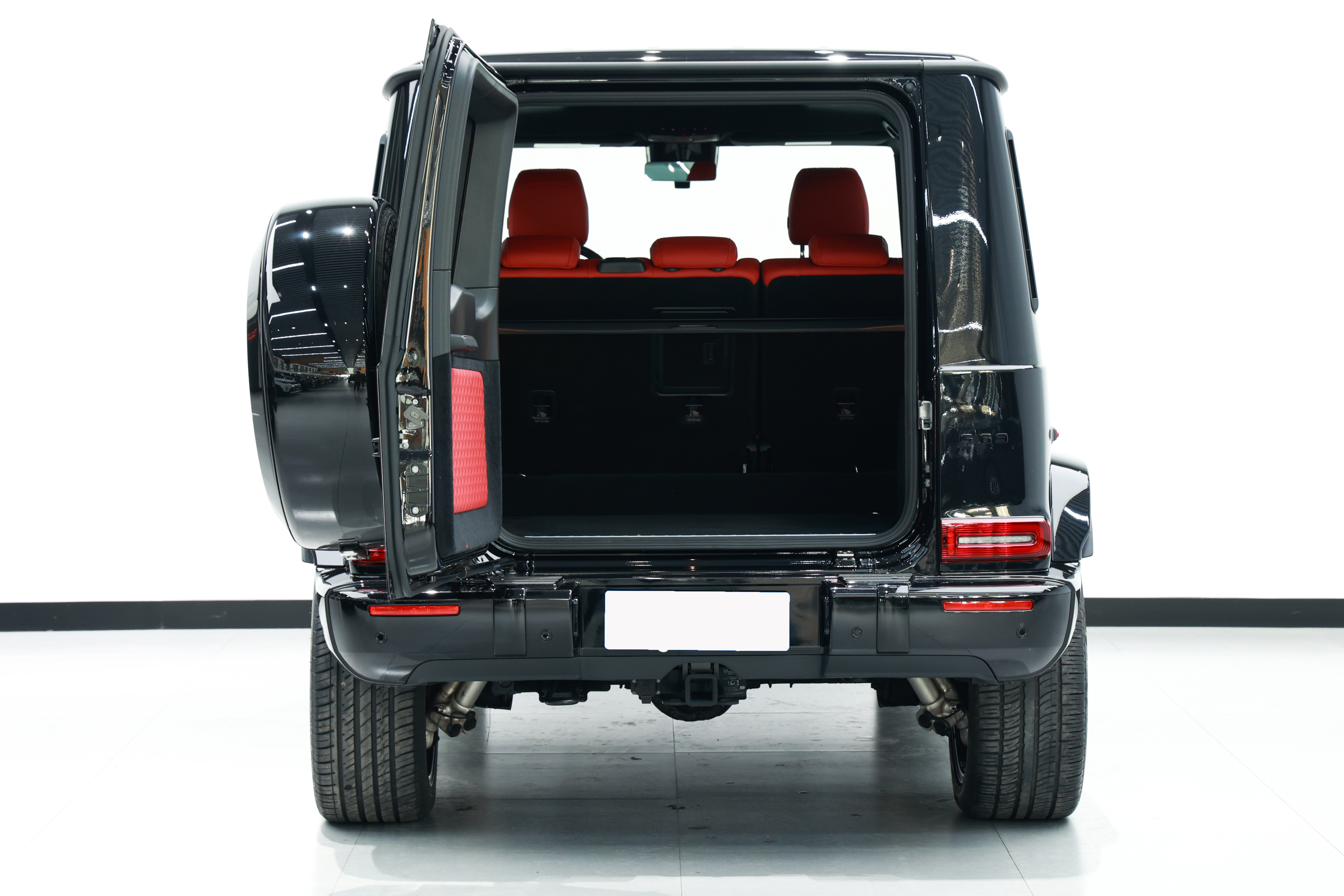 Mercedes-Benz G AMG 2022 #21 Mercedes-Benz G AMG 2022 car image #21