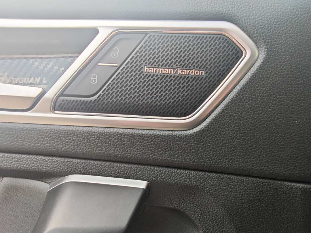 Volkswagen Tiguan L 2022 immagine di auto #21