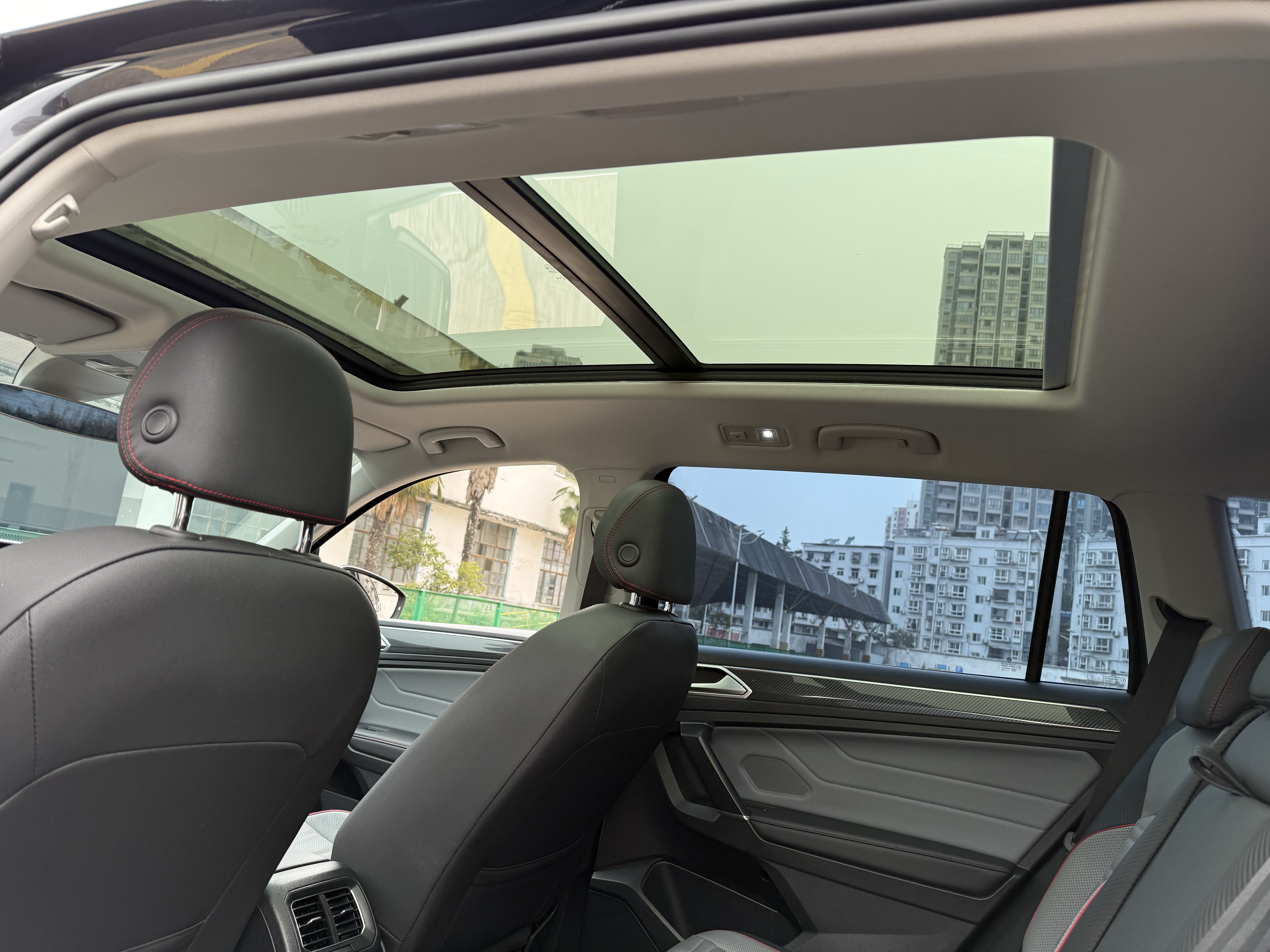 Volkswagen Tiguan L New Energy 2022 изображение автомобиля #21