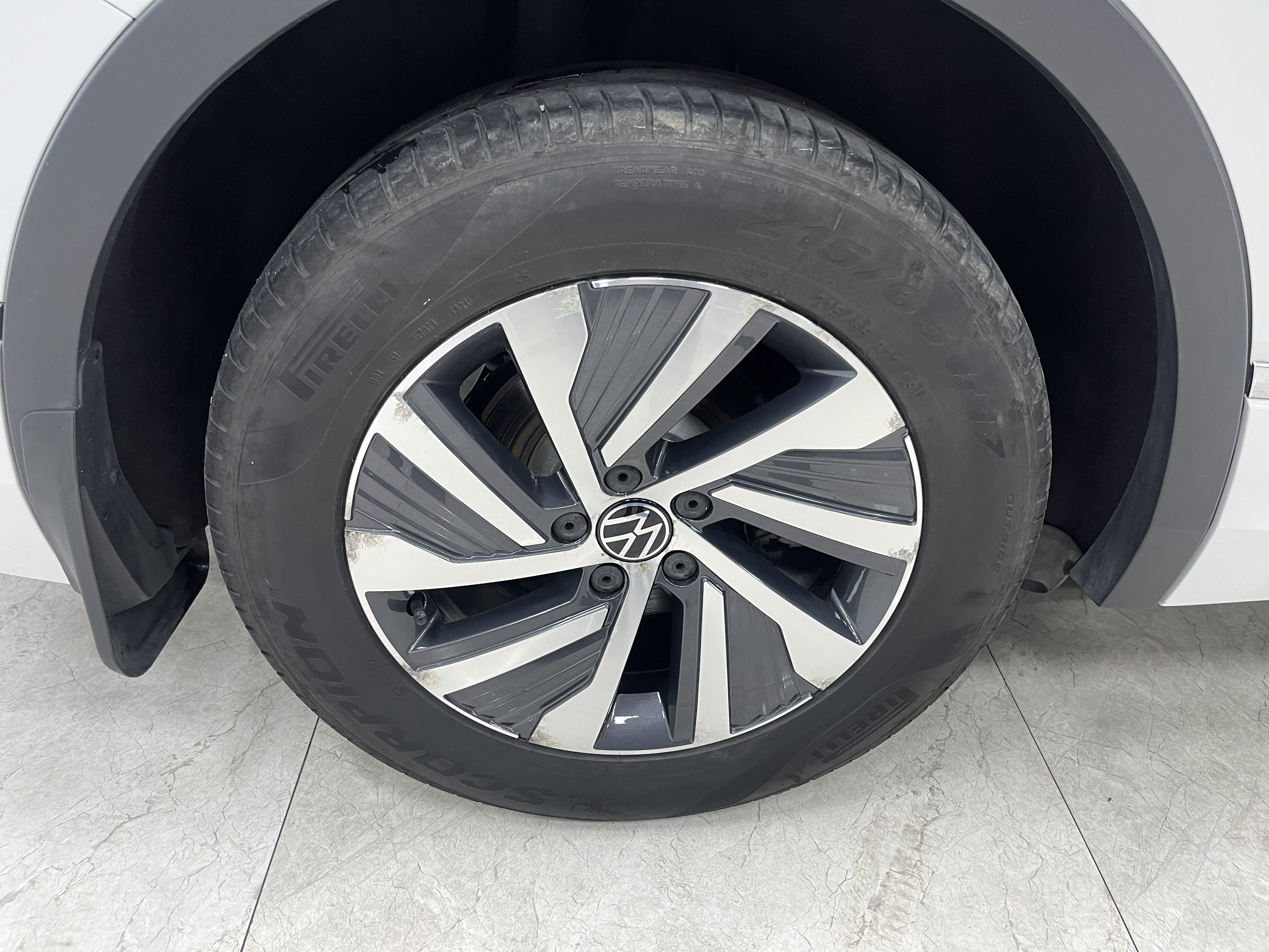 Volkswagen Tiguan L New Energy 2022 car image #21