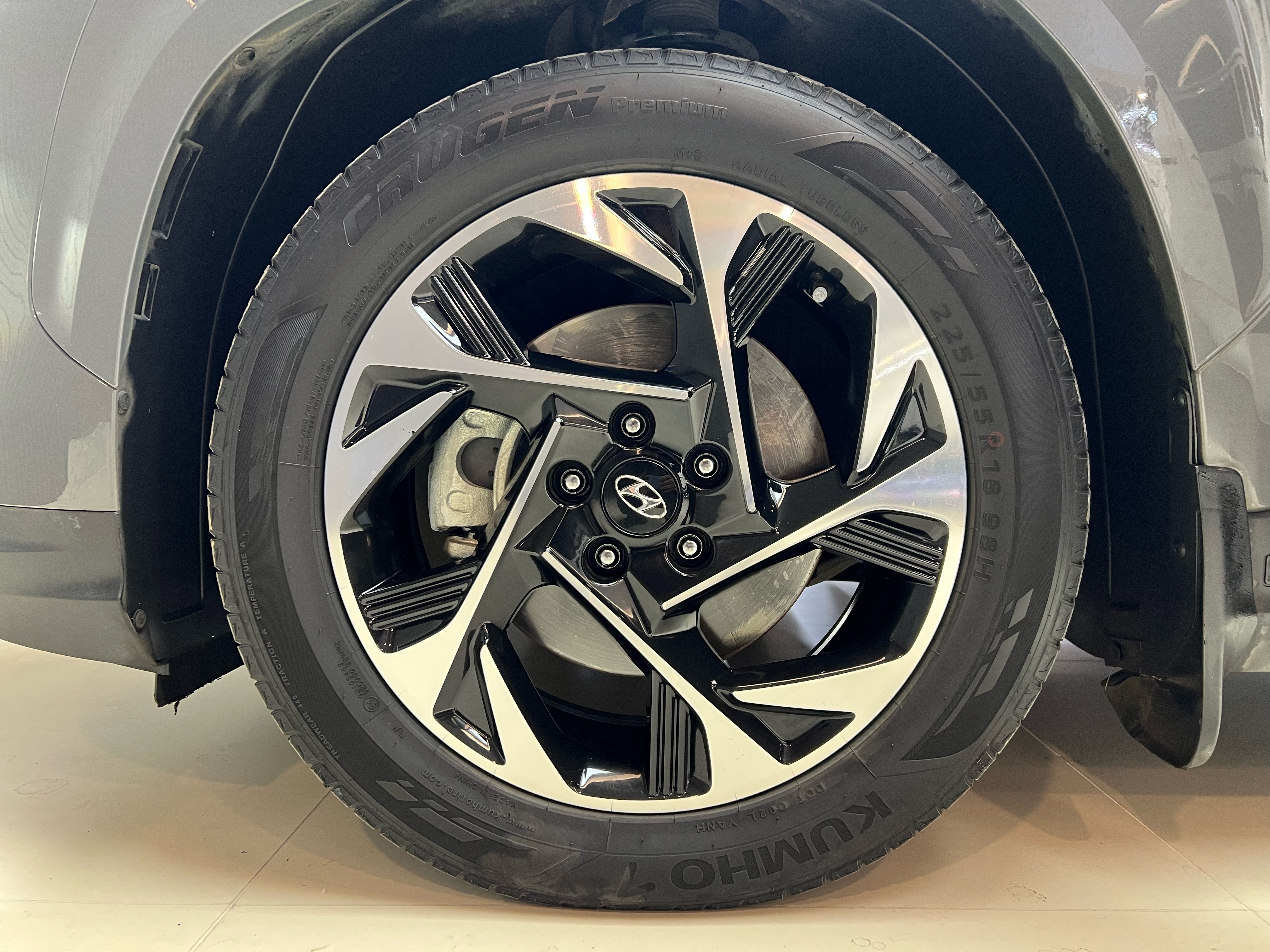 Hyundai Custo 2023 #21 Hyundai Custo 2023 car image #21