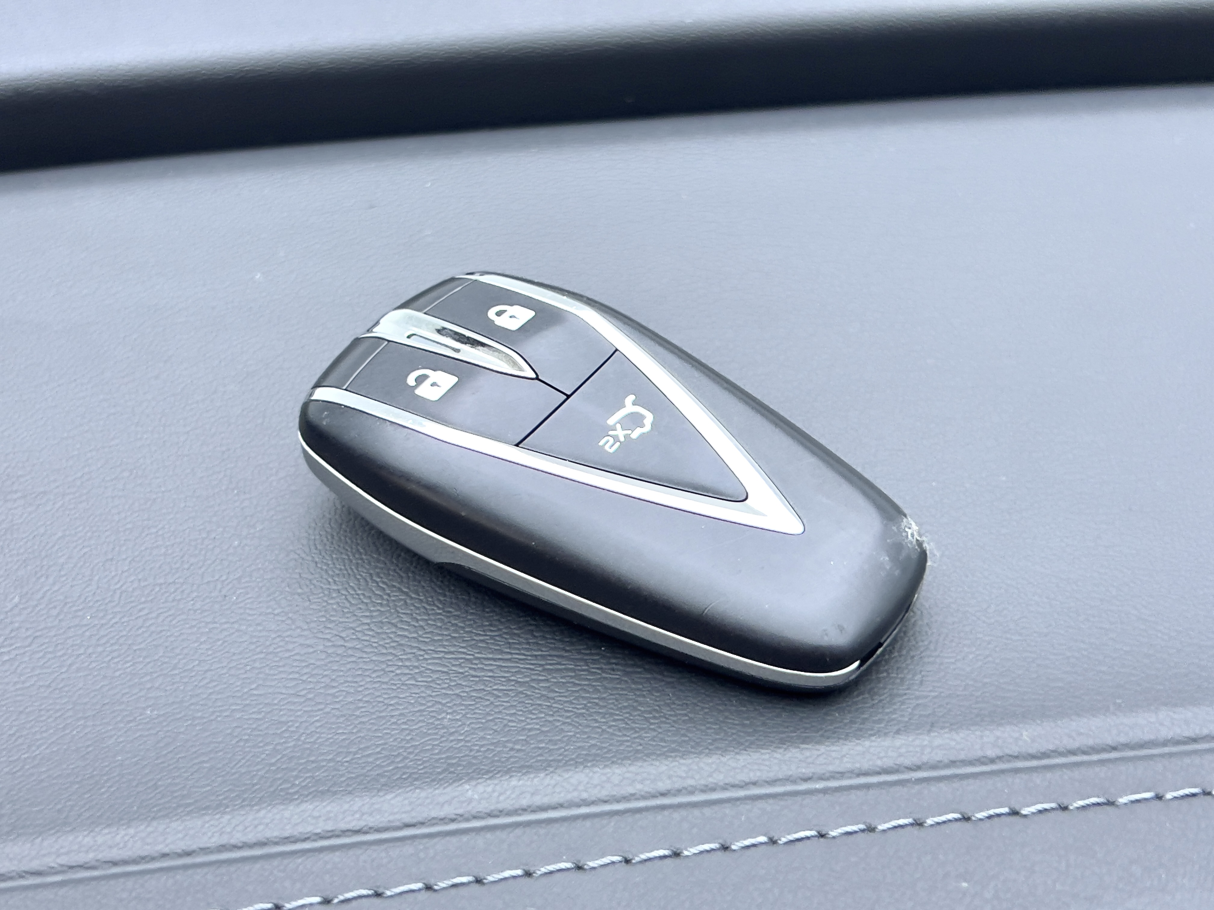 Changan UNI-T 2022 صورة سيارة #21