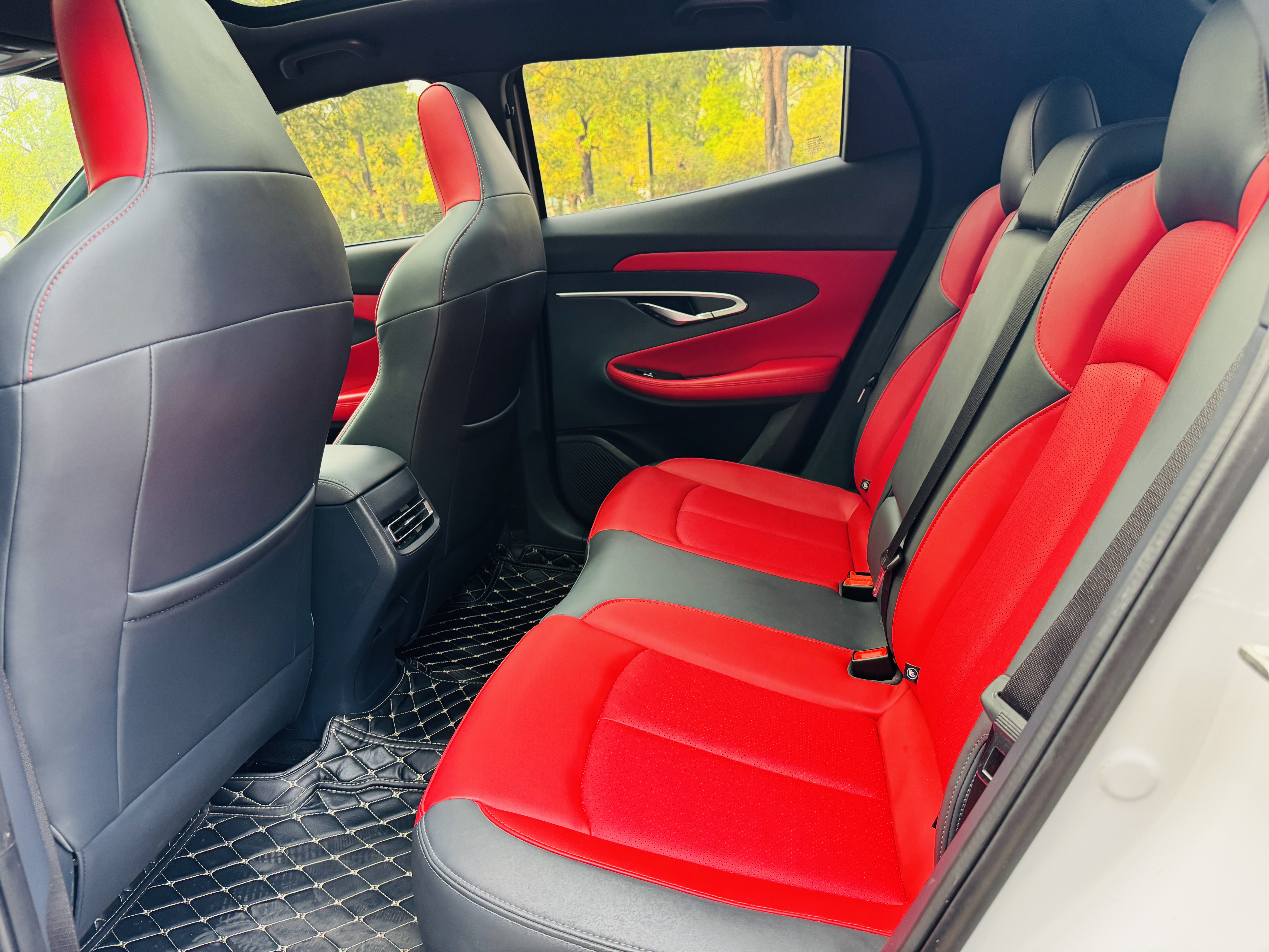 Changan UNI-T 2021 imagem de carro #21